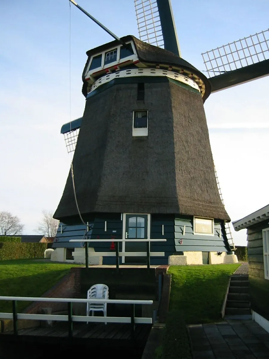 Photo showing: This is an image of rijksmonument number 33621