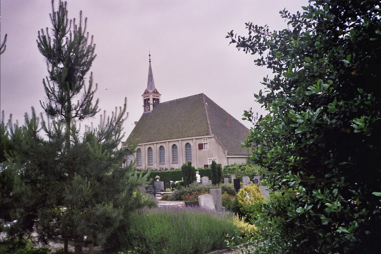 Photo showing: Hervormde Kerk, Sint Maartensbrug, The Netherlands