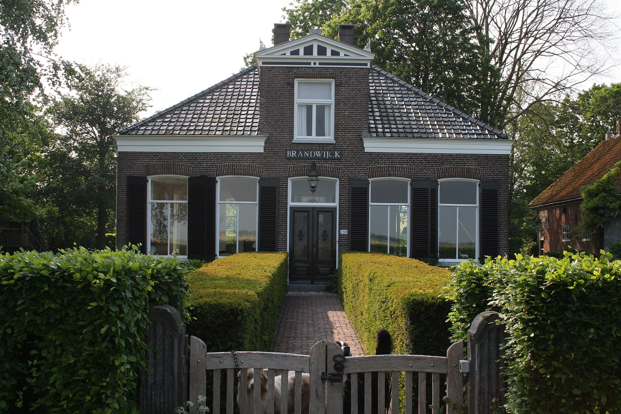 Photo showing: This is an image of rijksmonument number 509996