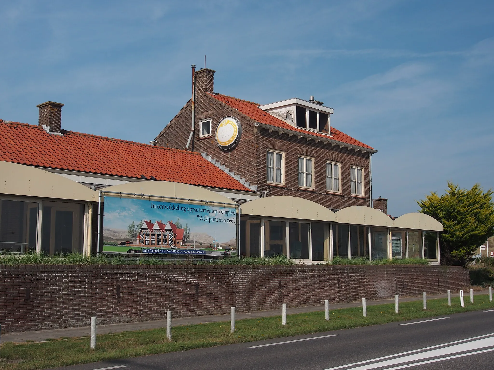 Photo showing: Photographed at St Maartenszee, The Netherlands.