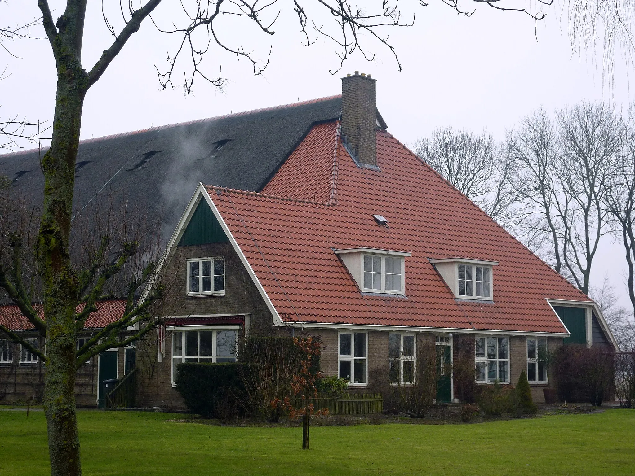 Photo showing: Slootdorp - Boerderij, standaard M-typ