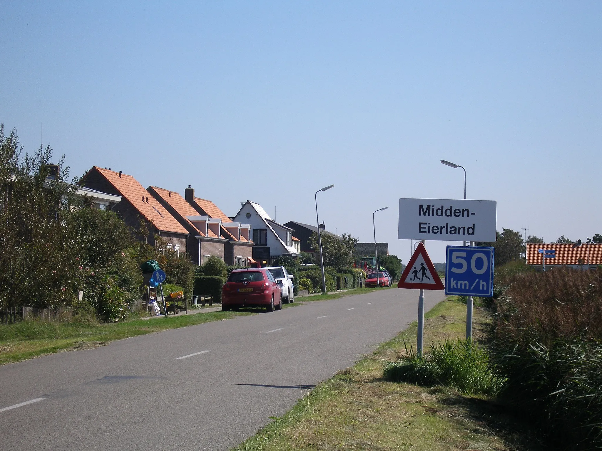 Photo showing: Midden-Eierland, Texel, Netherlands