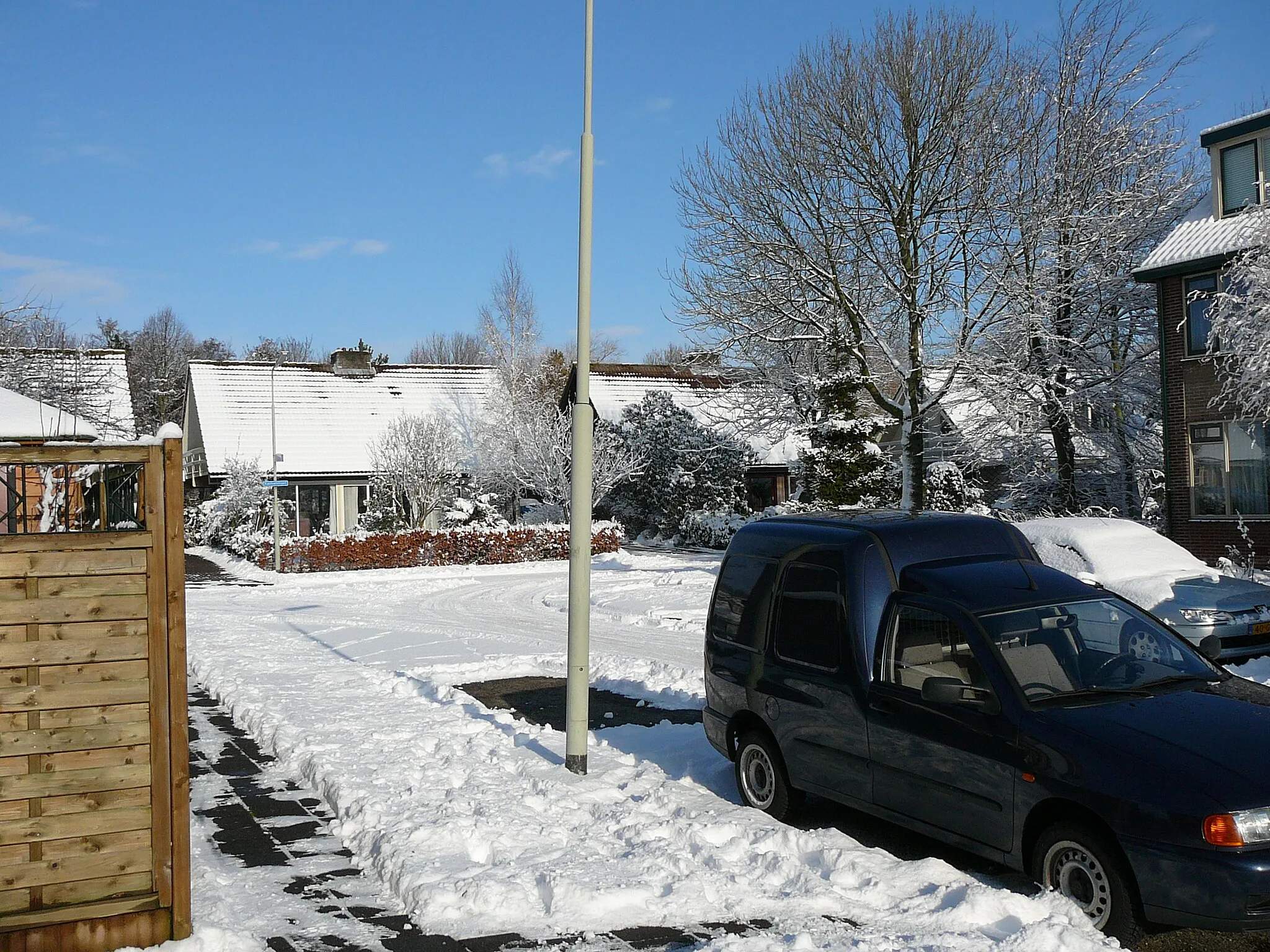 Photo showing: van Teylingenstraat