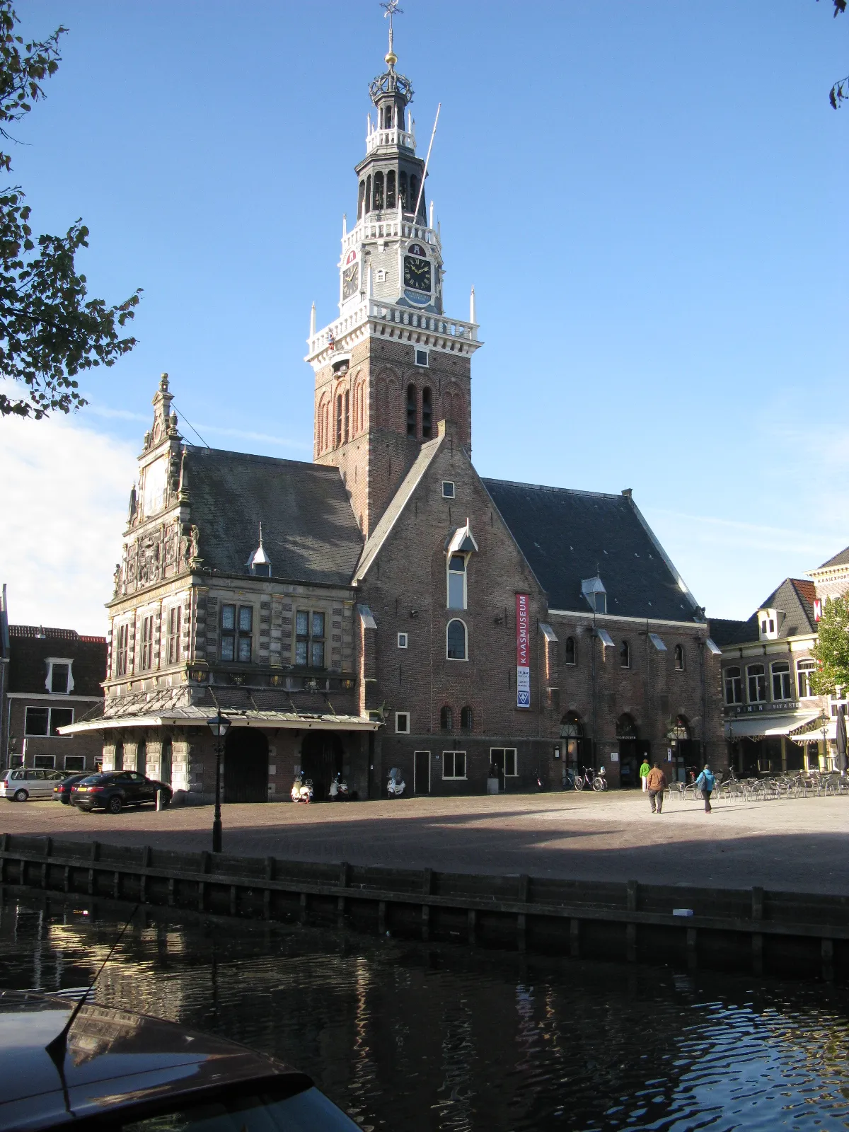 Photo showing: Alkmaar