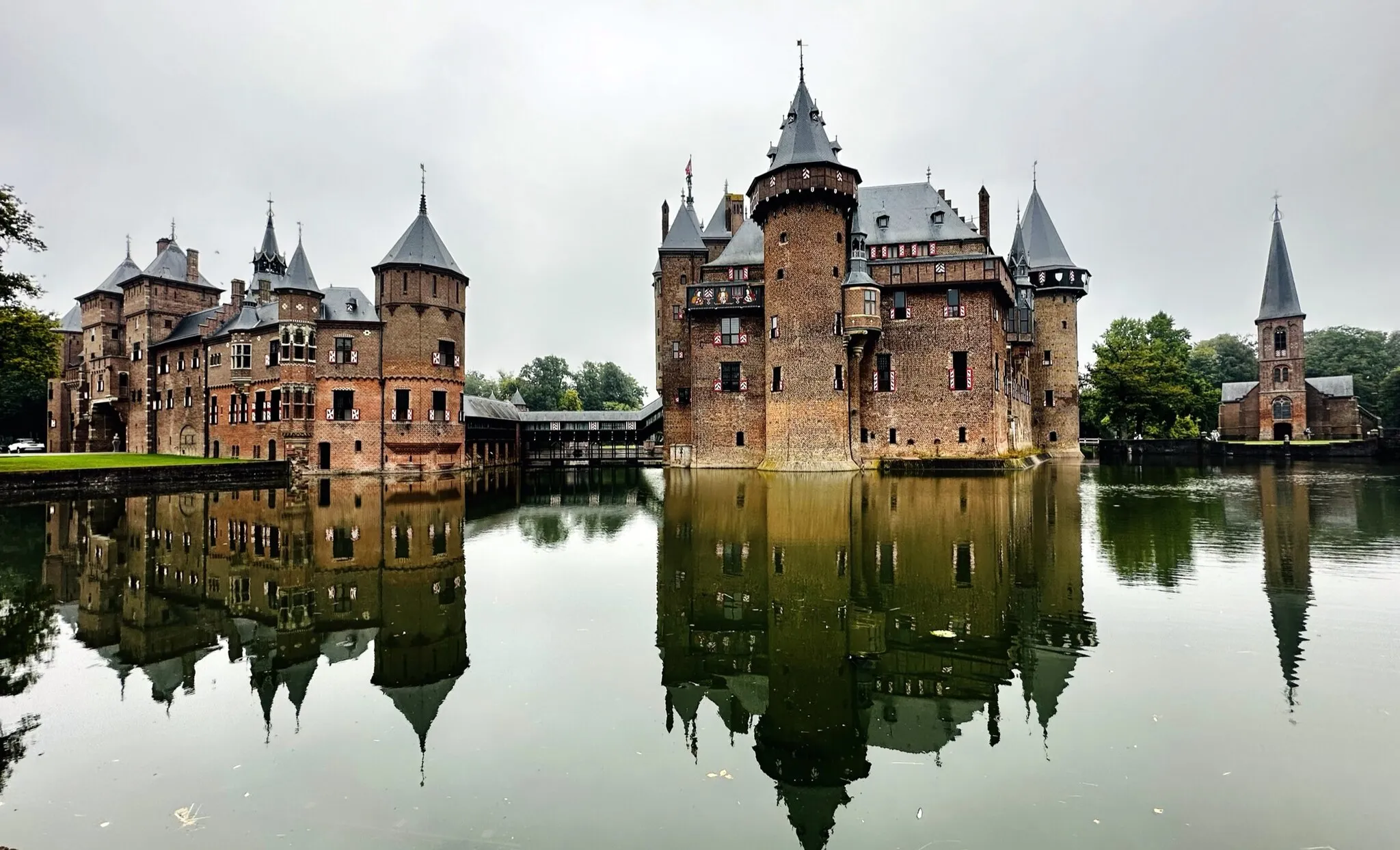 Photo showing: De Haar Castle