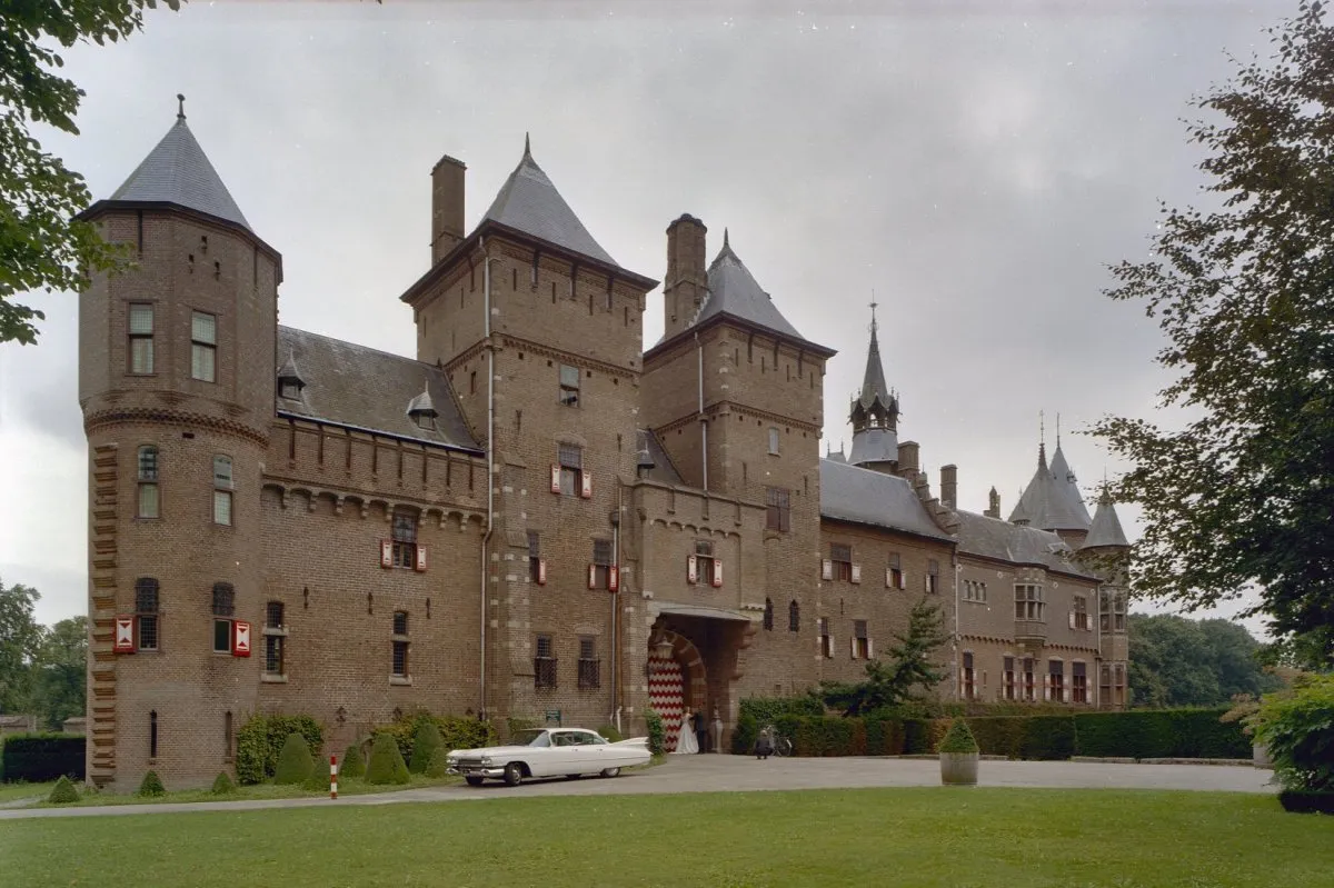 Photo showing: This is an image of rijksmonument number 527892