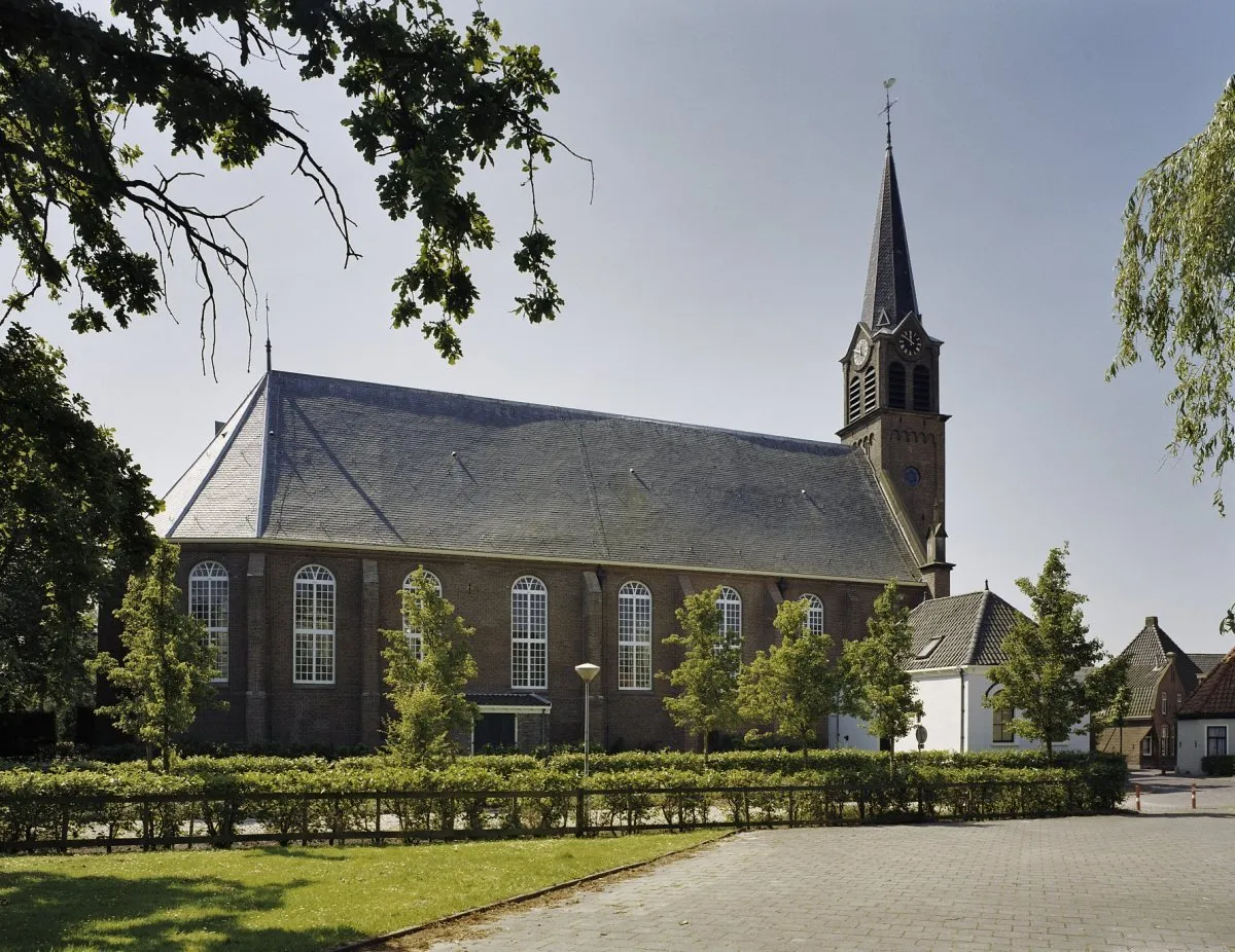 Photo showing: This is an image of rijksmonument number 22939
