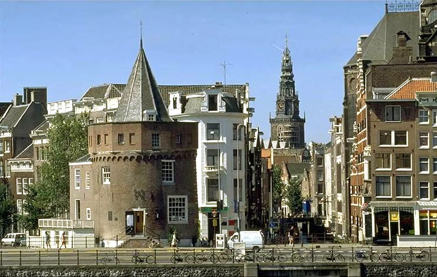 Photo showing: This is an image of rijksmonument number 4148