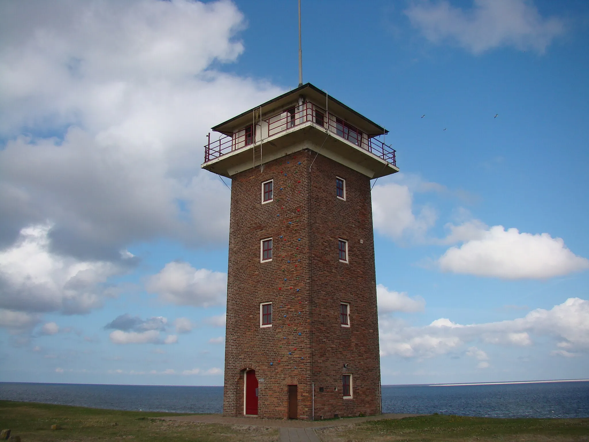 Photo showing: Impressions of Den Helder and surrounding, Fort Kijkduin, Julianadorp

huisduinen