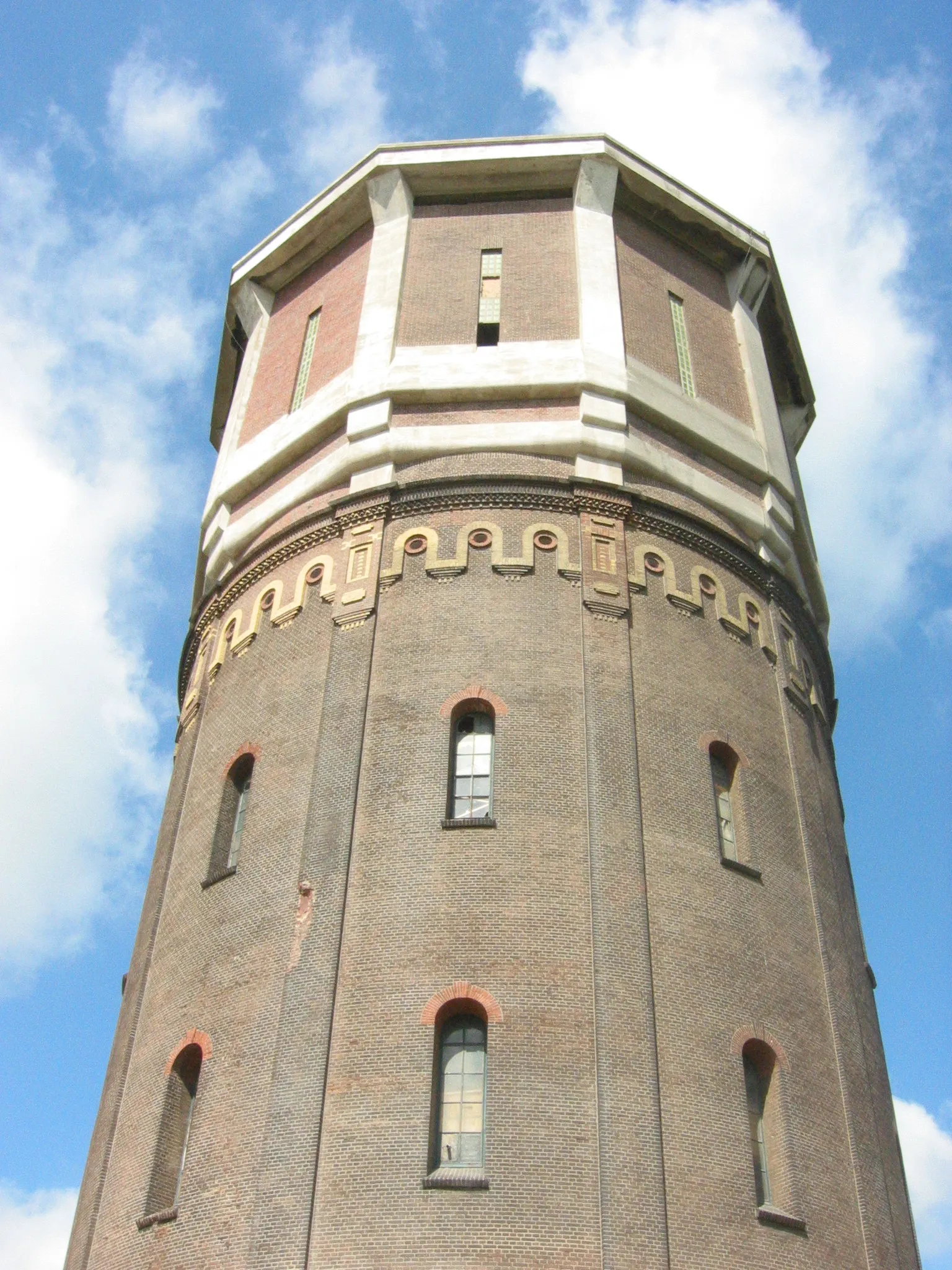 Photo showing: watertoren in Assendelft