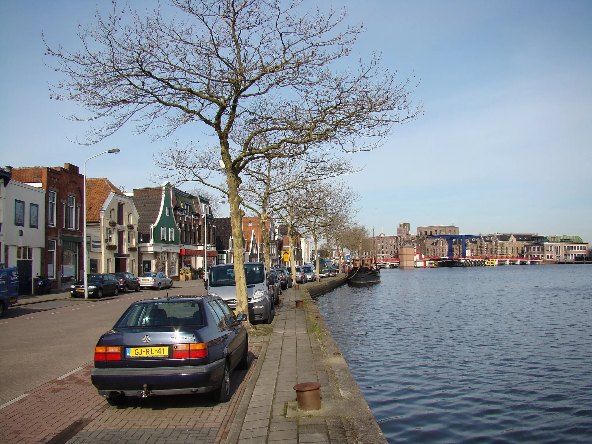 Photo showing: Impressions of Wormerveer, Netherlands