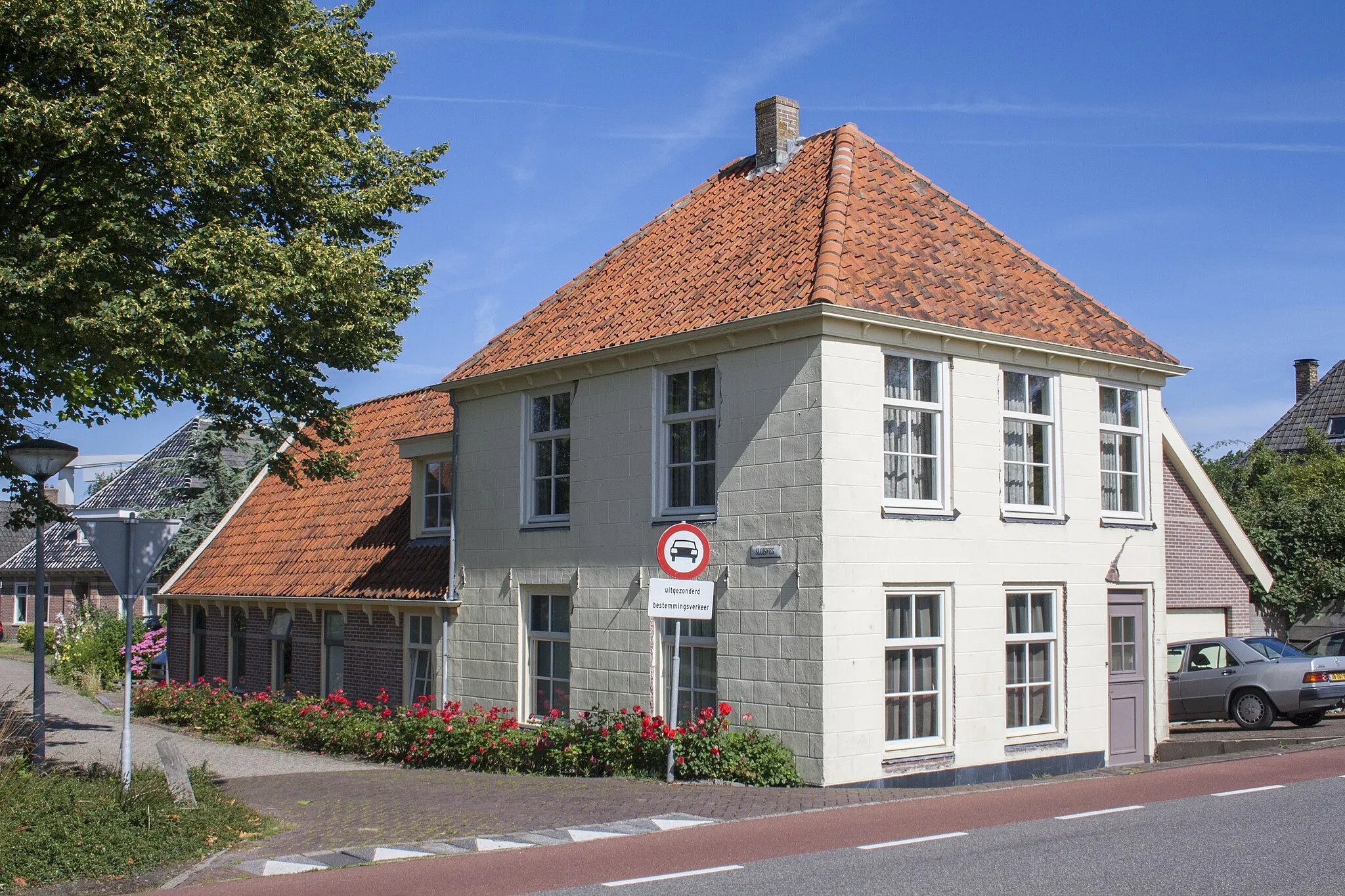 Photo showing: This is an image of rijksmonument number 38282