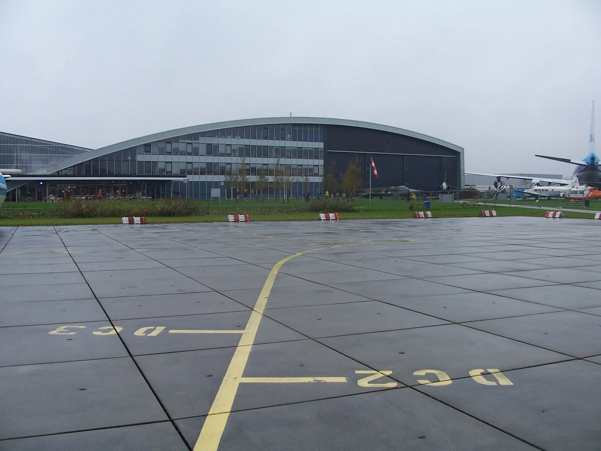 Photo showing: Aviodrome Lelystad  - 2008