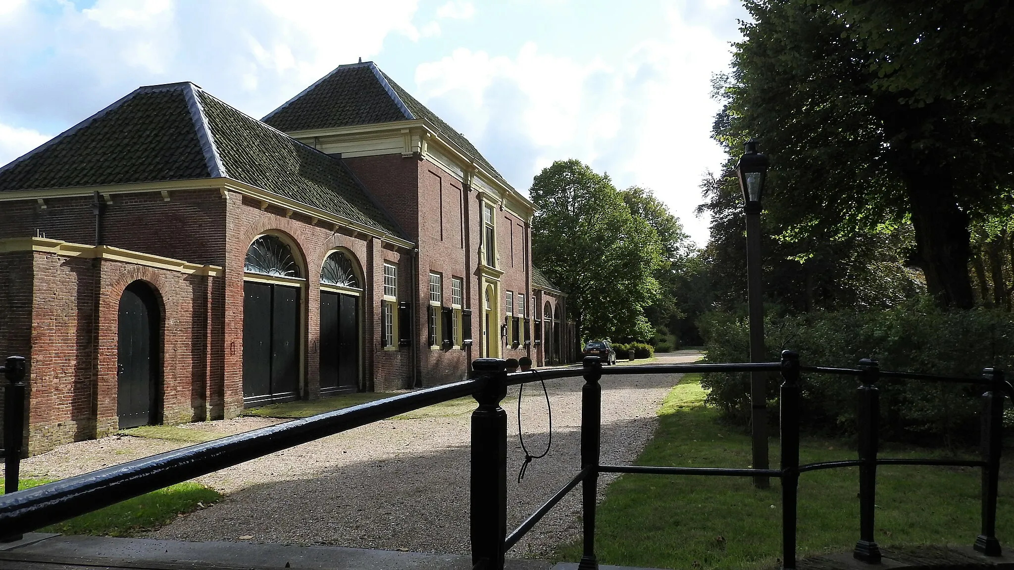 Photo showing: This is an image of rijksmonument number 529041