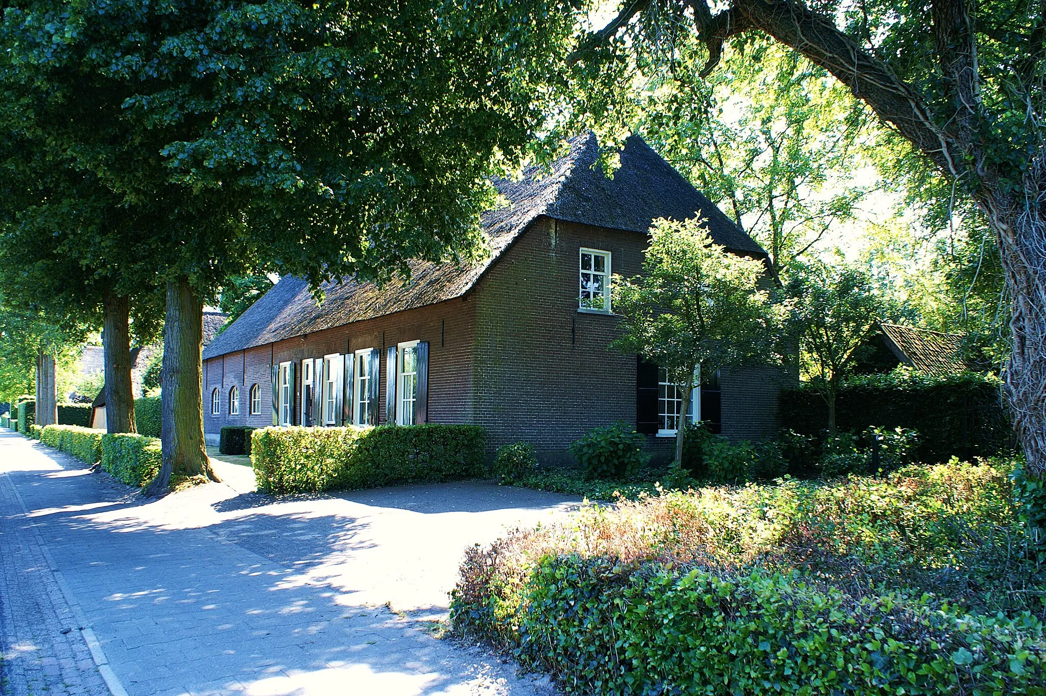 Photo showing: This is an image of rijksmonument number 37072