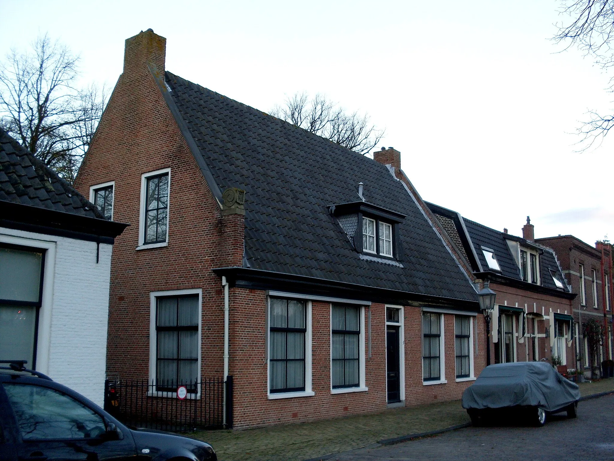 Photo showing: This is an image of rijksmonument number 37066