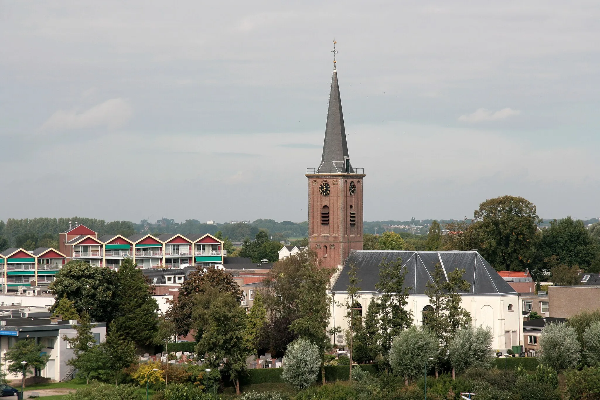 Photo showing: This is an image of rijksmonument number 30143