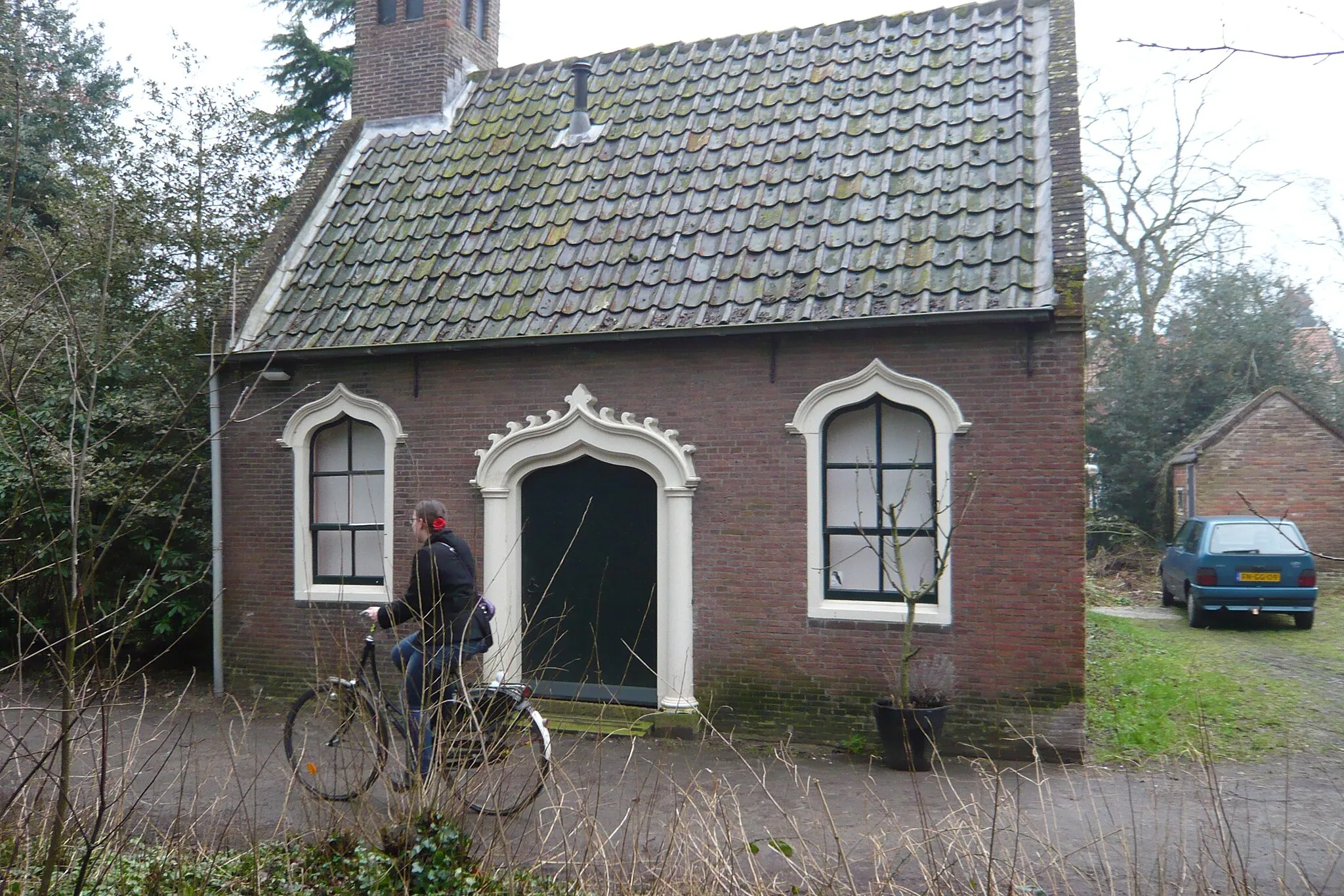 Photo showing: This is an image of rijksmonument number 506984