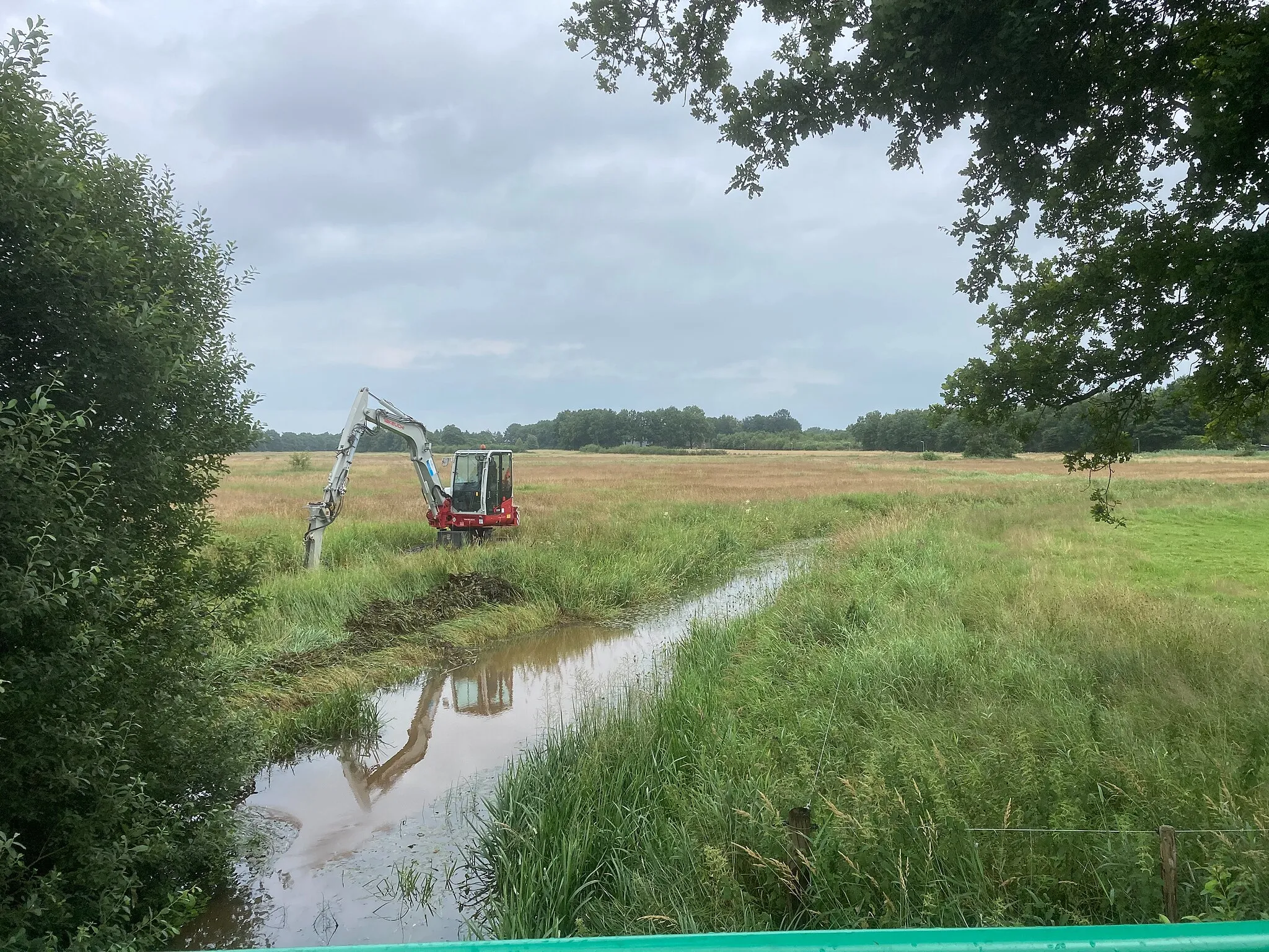 Photo showing: Balkbrug, Nederland, July 2021