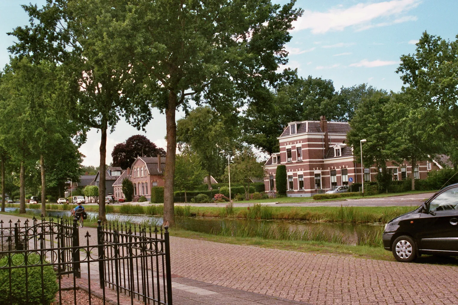 Photo showing: This is an image of a municipal monument in Hardenberg with number