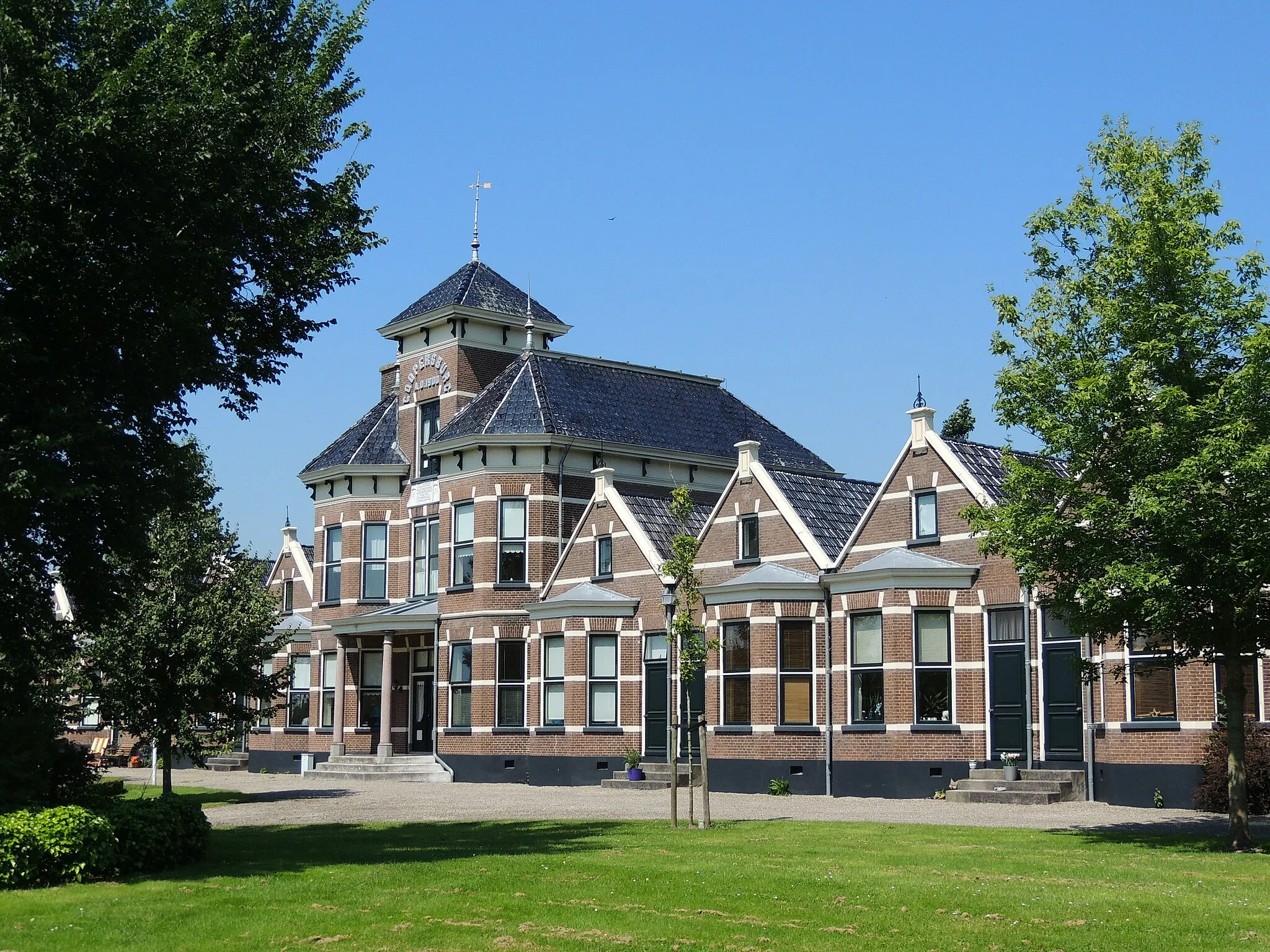 Photo showing: This is an image of rijksmonument number 514871