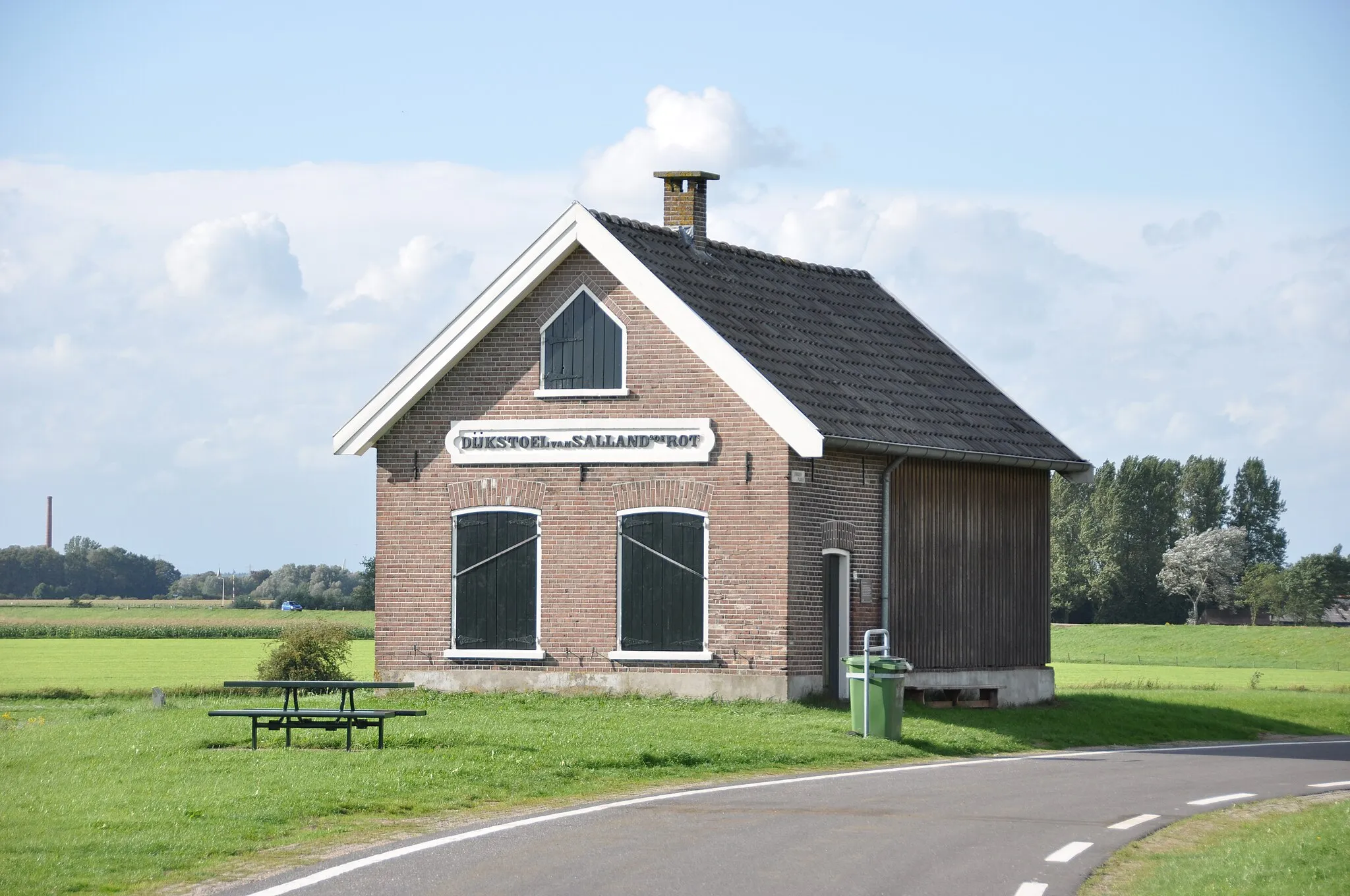 Photo showing: This is an image of rijksmonument number 31447