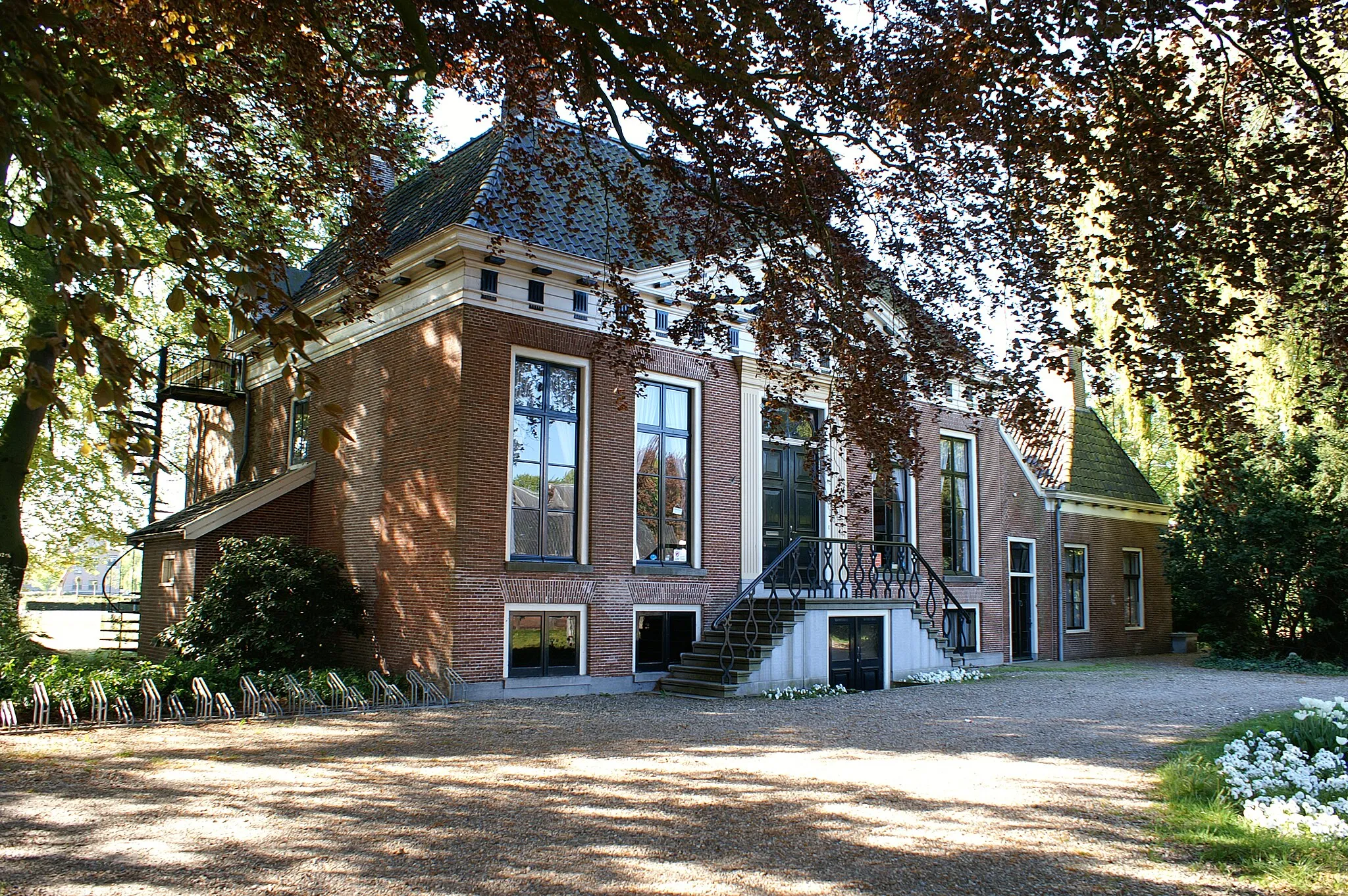 Photo showing: This is an image of rijksmonument number 38877