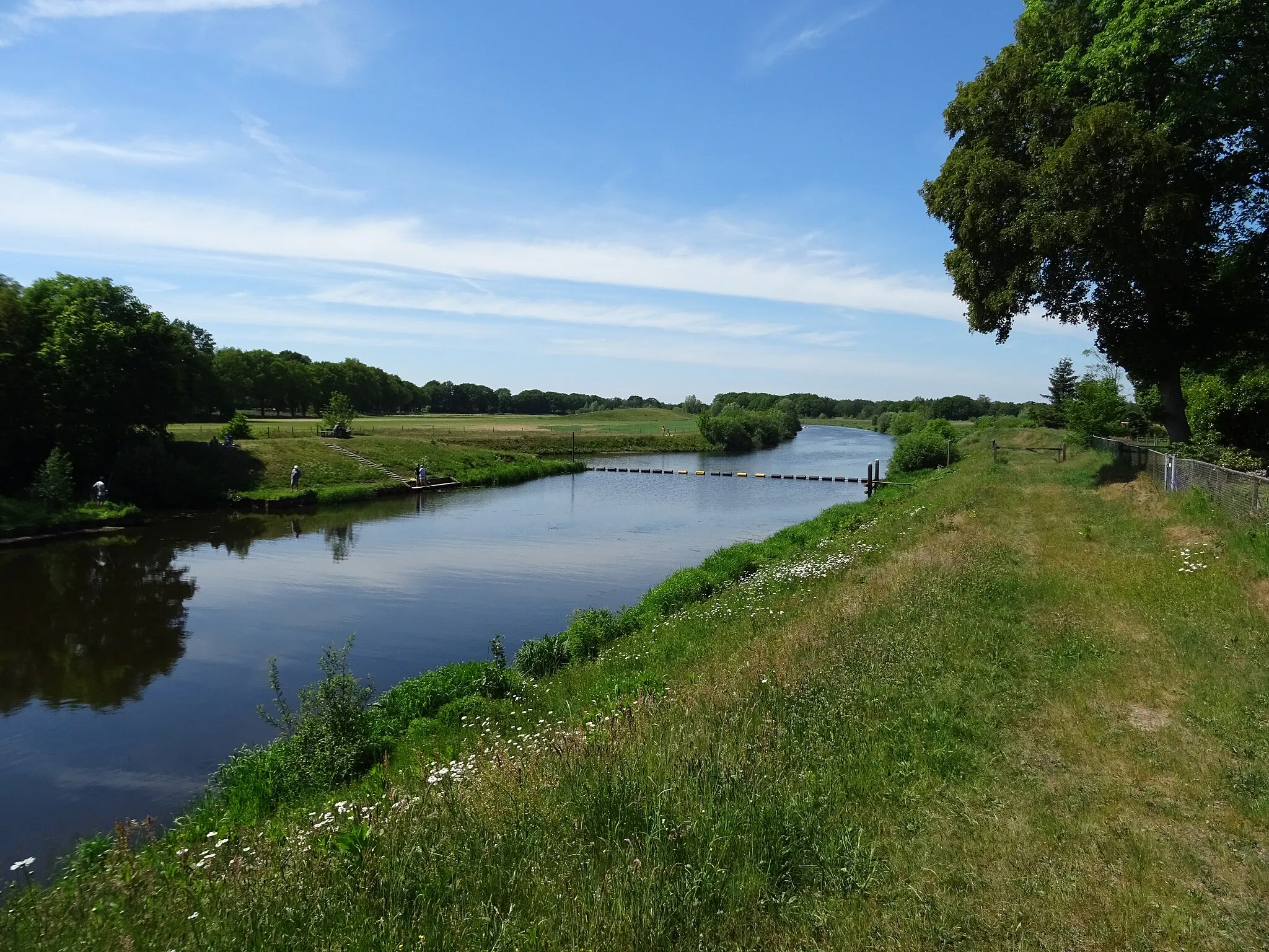 Photo showing: A view of Arriën, Overijssel, the Netherlands in May 2020