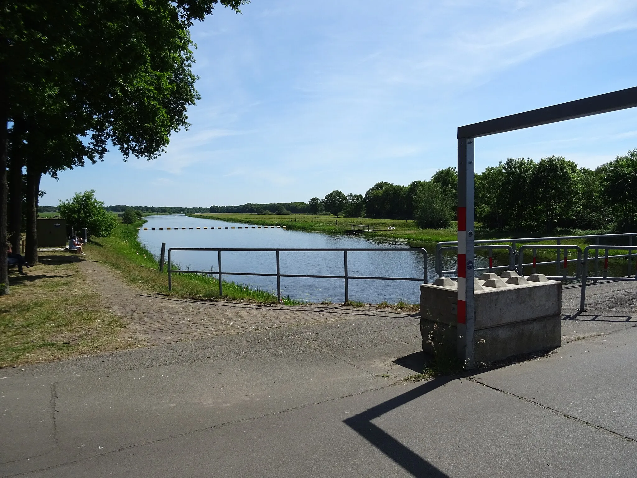 Photo showing: A view of Arriën, Overijssel, the Netherlands in May 2020