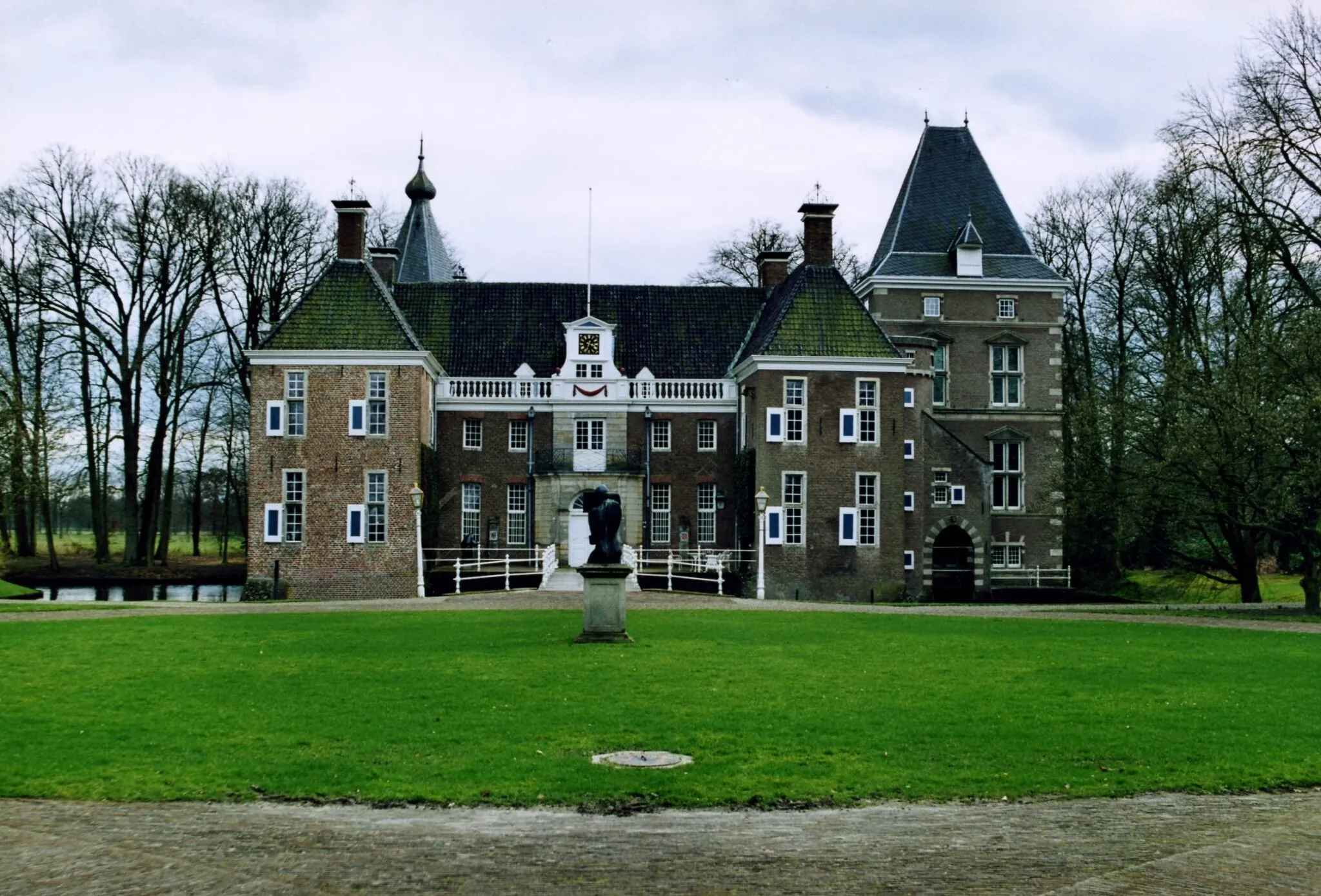 Photo showing: This is an image of rijksmonument number 492703