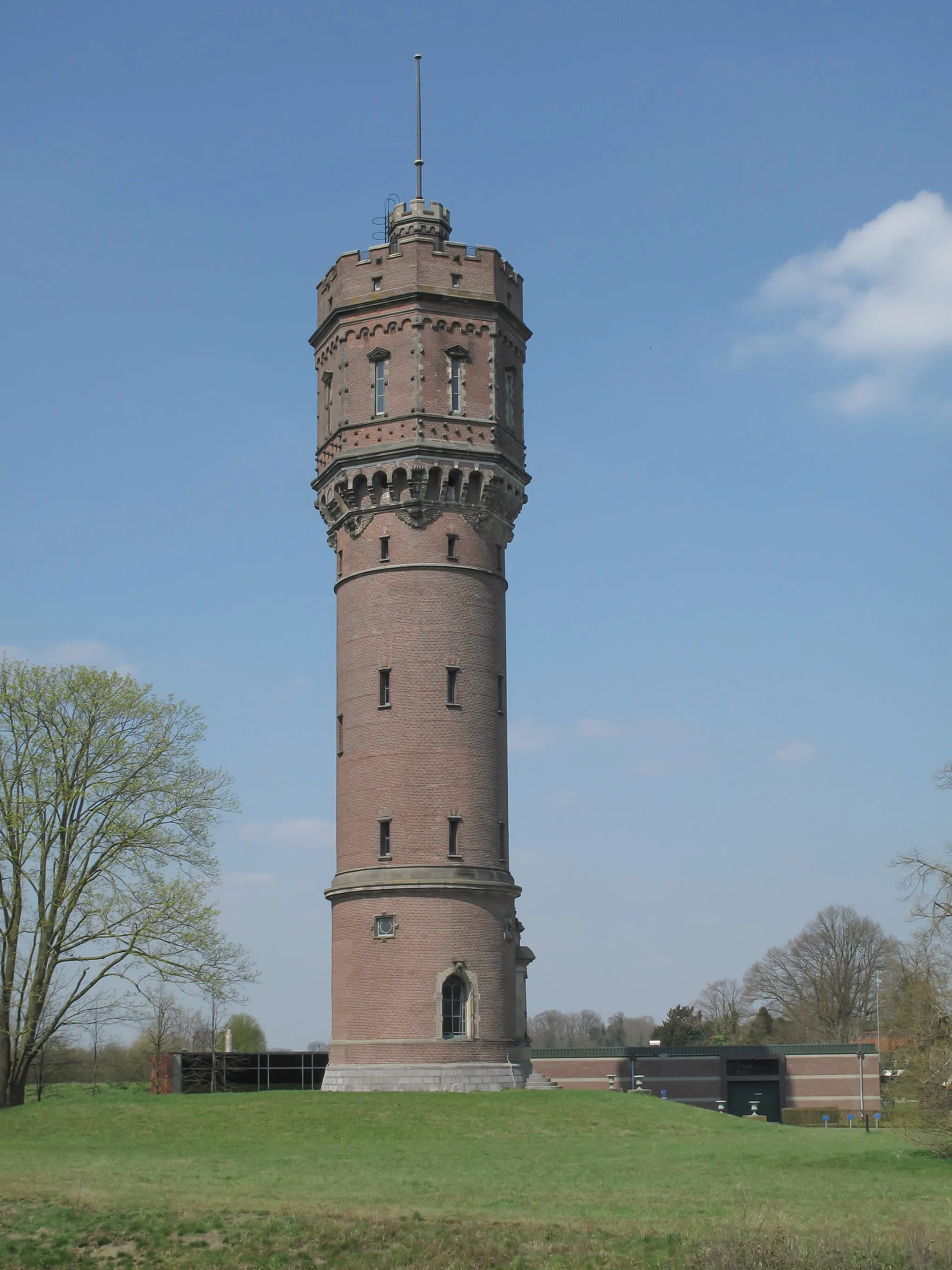 Photo showing: This is an image of rijksmonument number 507505