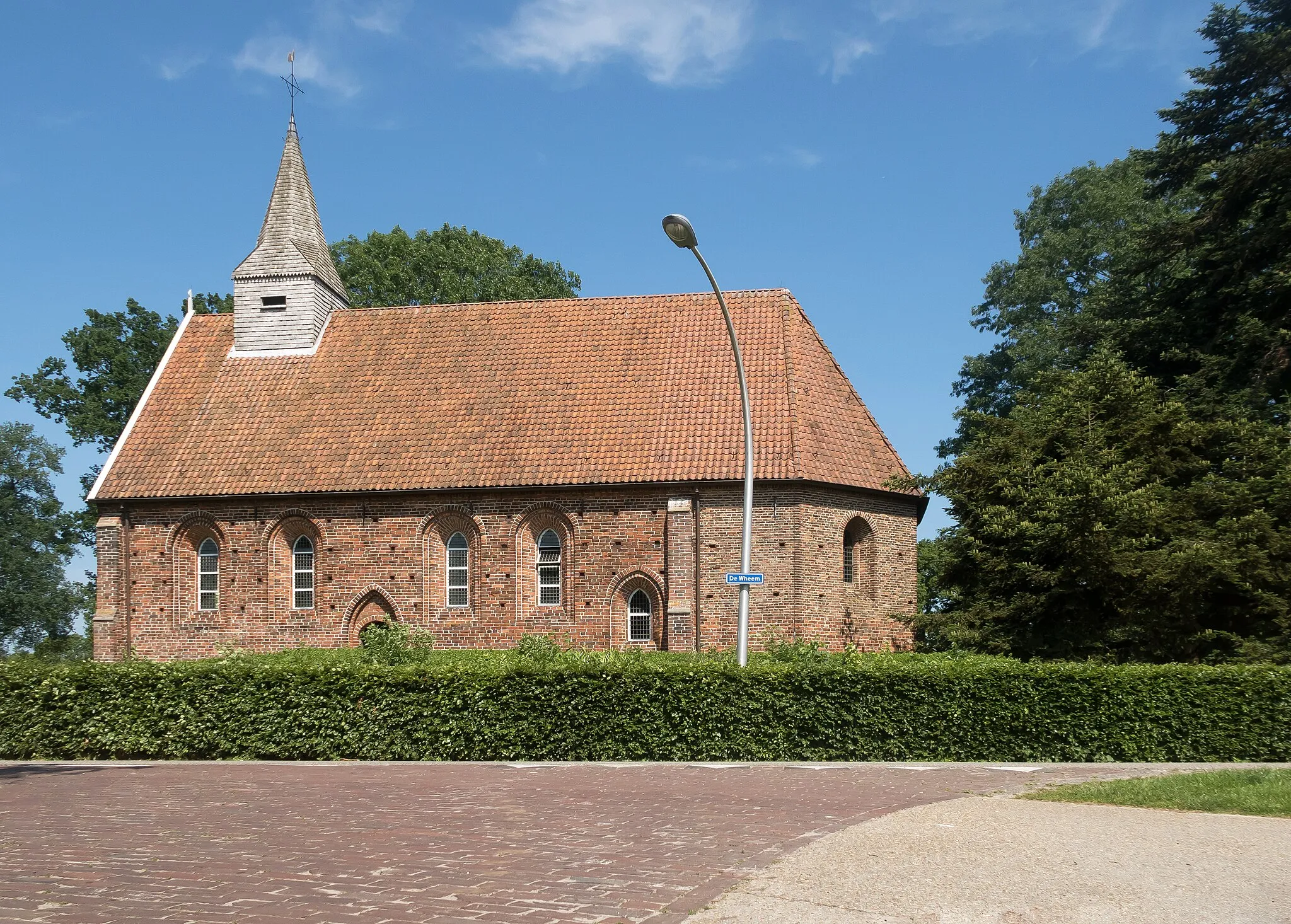 Photo showing: This is an image of rijksmonument number 41517