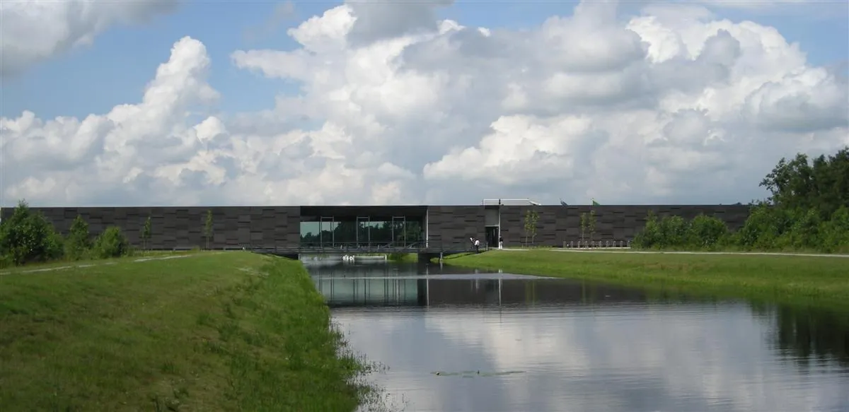 Photo showing: Museum Belvedere bij Heerenveen/Oranjewoud