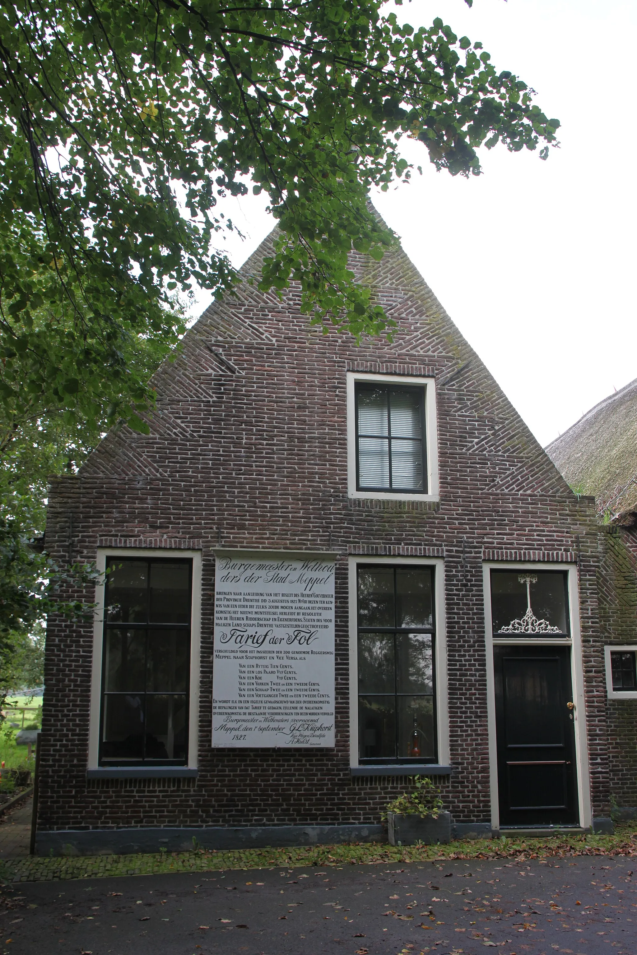 Photo showing: This is an image of rijksmonument number 28639