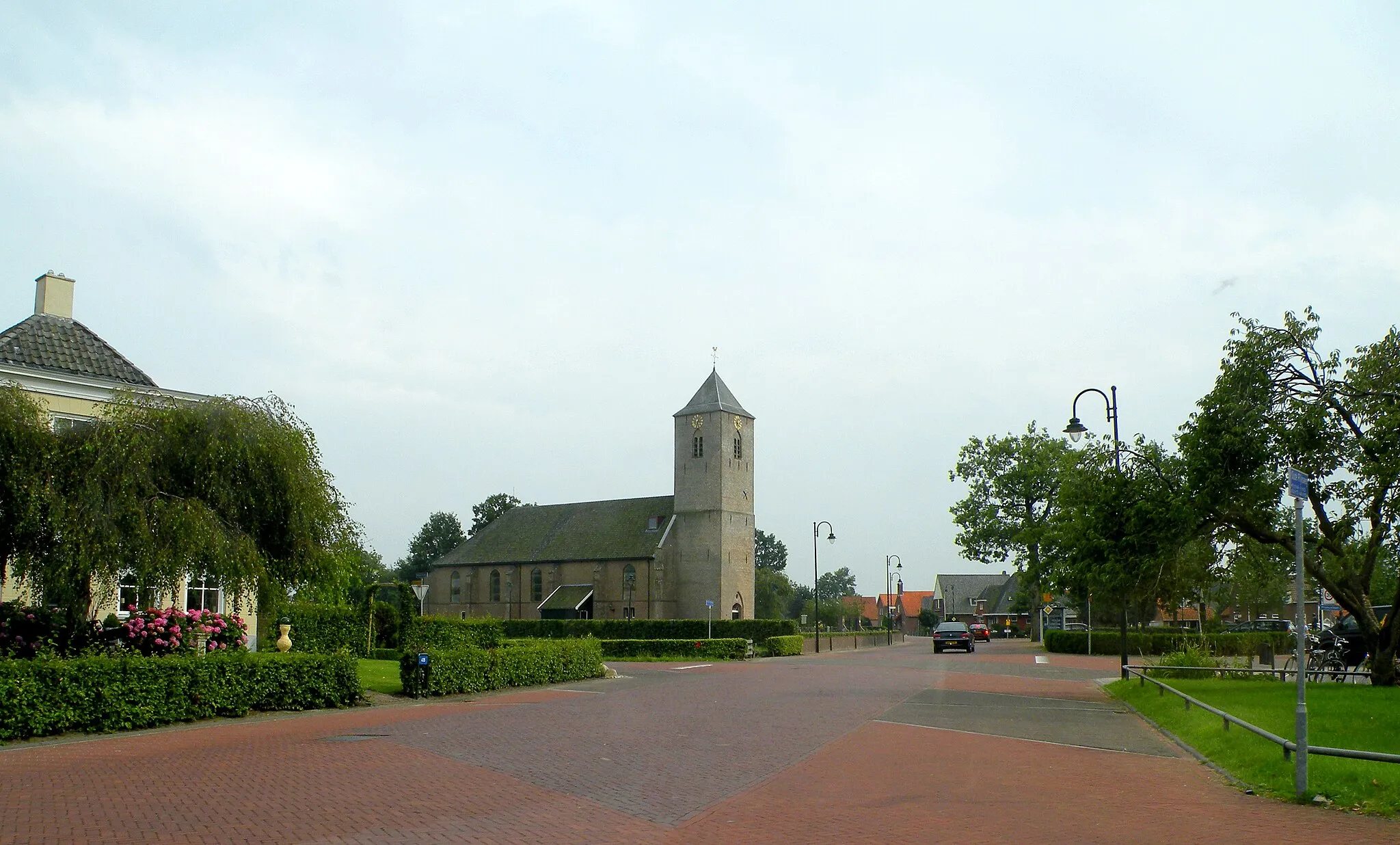 Photo showing: Hervormde Kerk, Rouveen (The Netherlands)