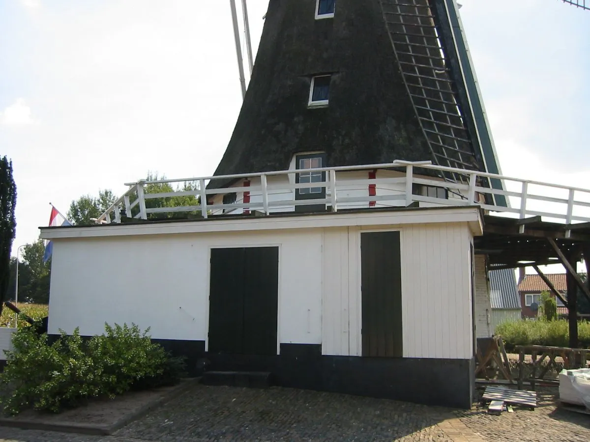 Photo showing: This is an image of rijksmonument number 22218