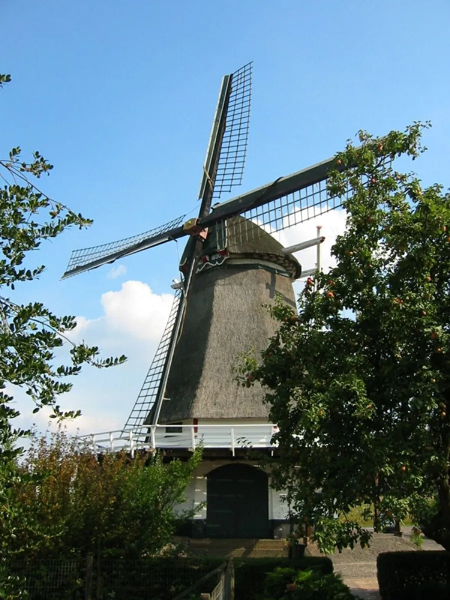 Photo showing: This is an image of rijksmonument number 22218