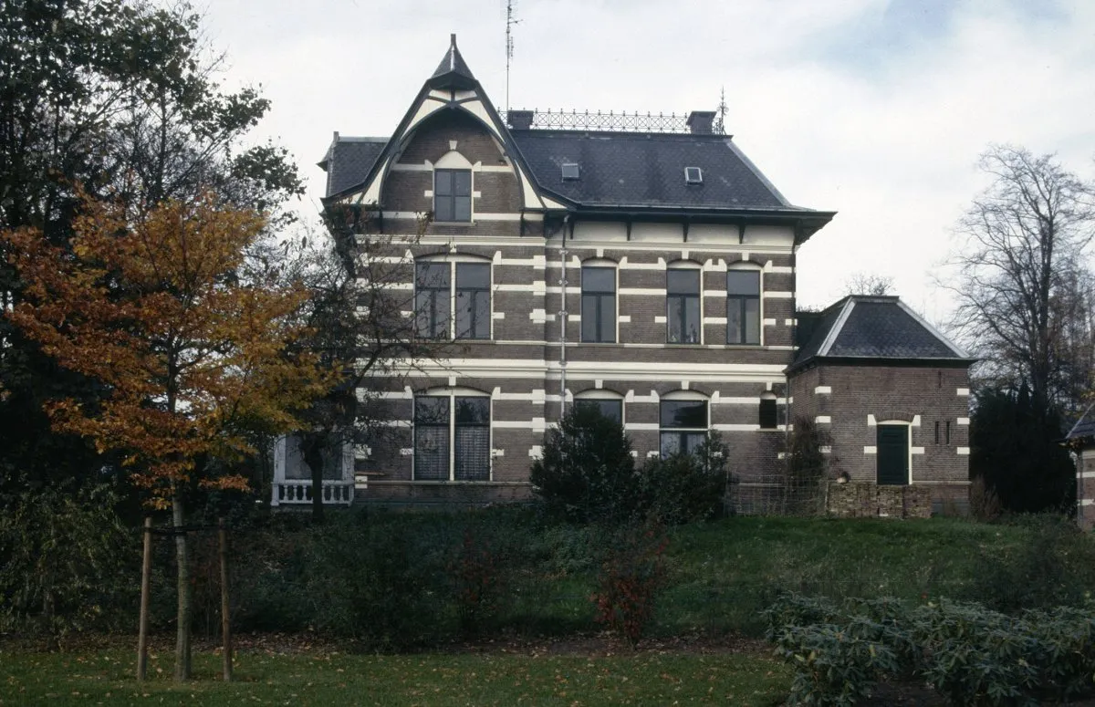 Photo showing: This is an image of rijksmonument number 9934
