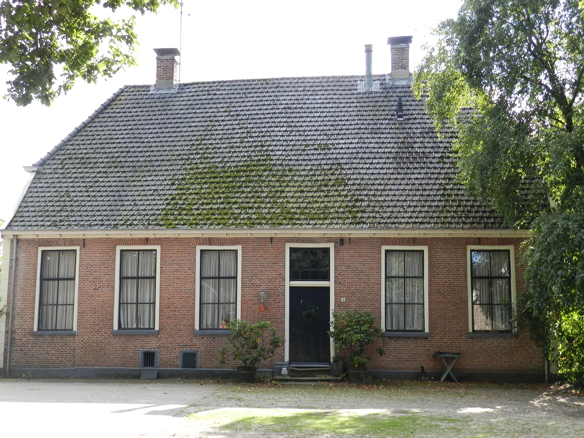 Photo showing: Bartelinkshuis