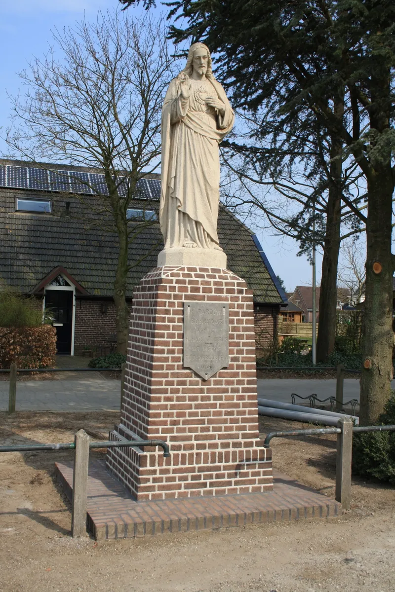 Photo showing: Church Boerhaar (Overijssel)