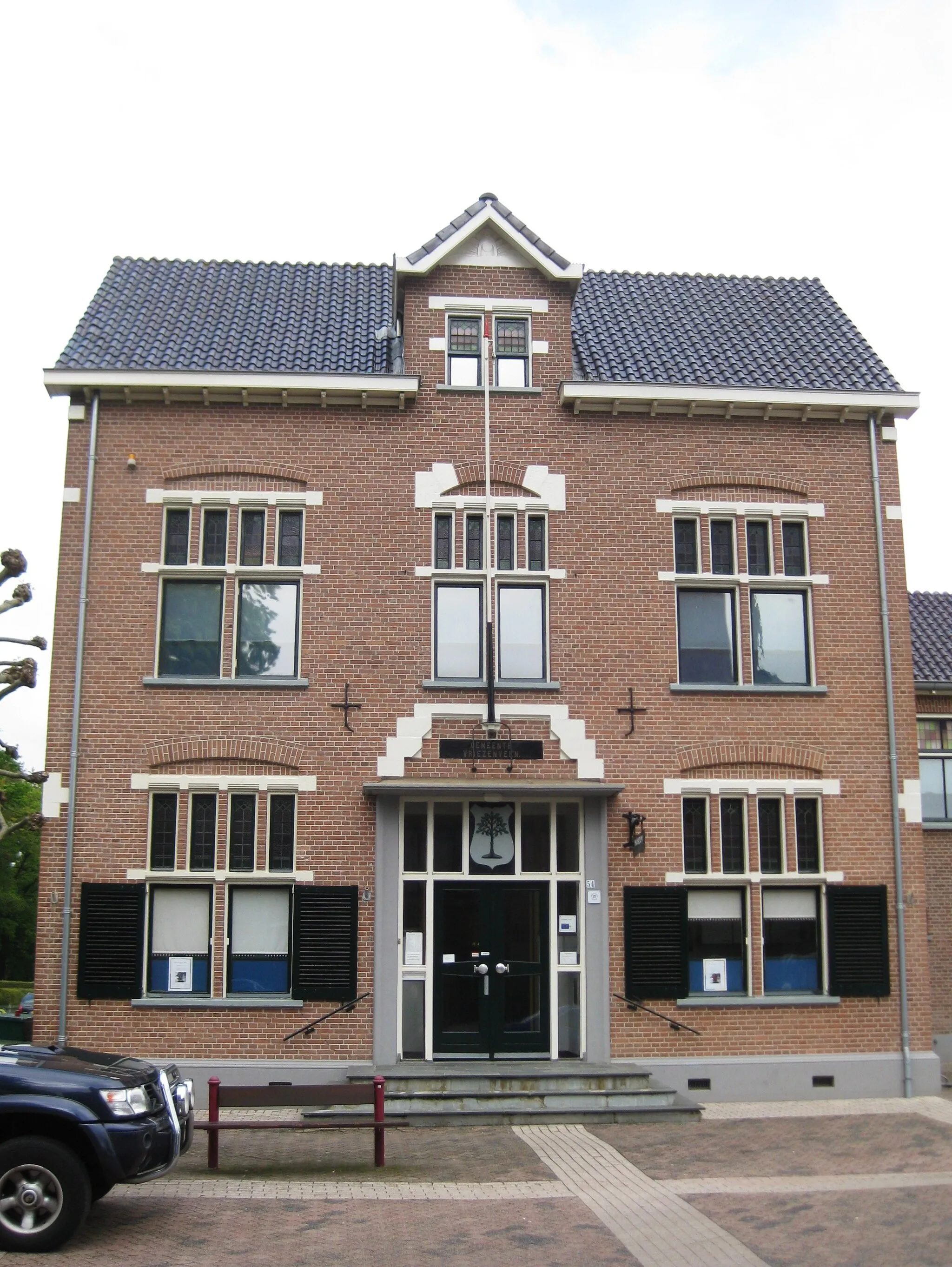 Photo showing: Historisch Museum in Vriezenveen, Overijssel