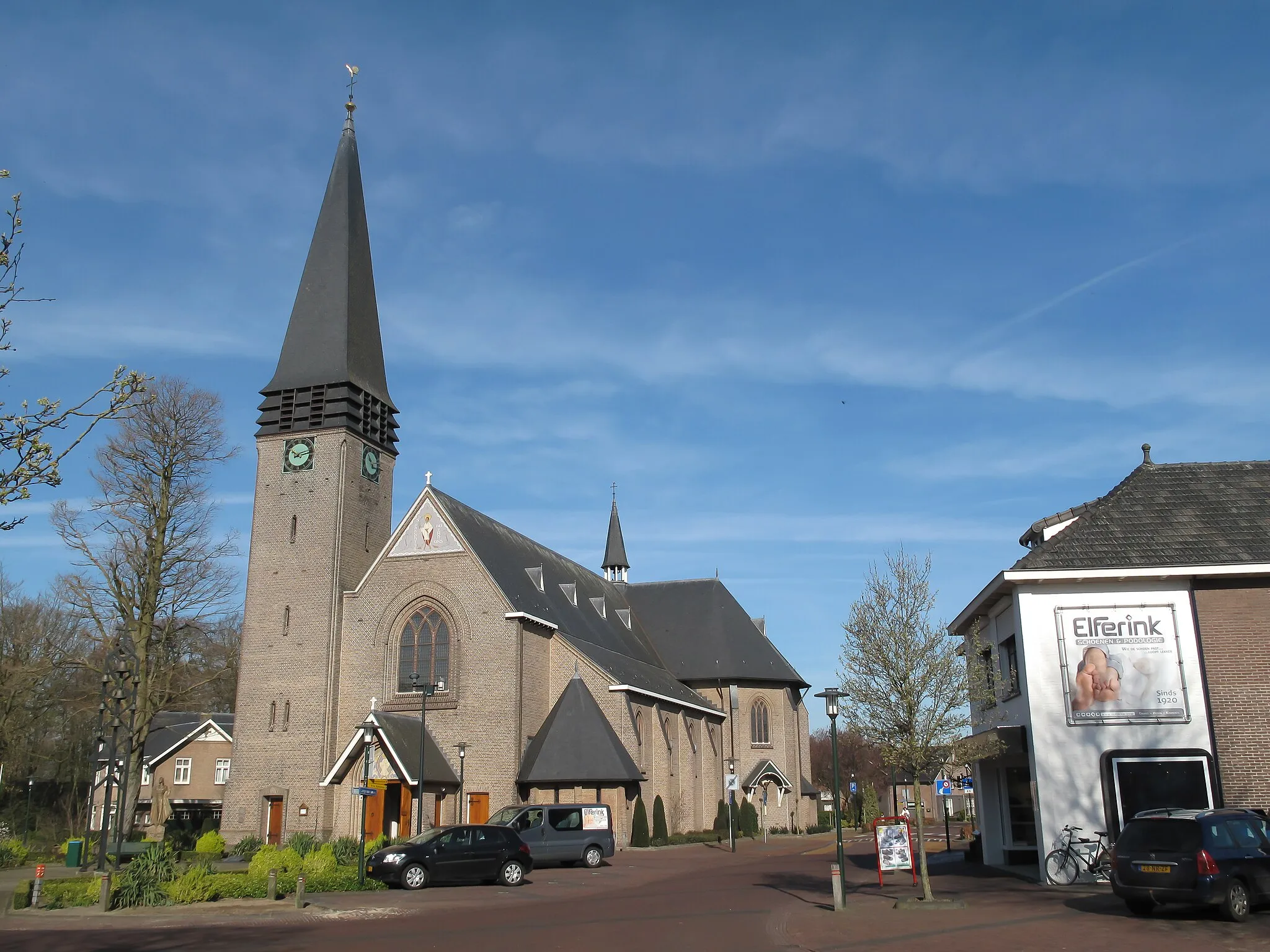 Photo showing: Geesteren, church