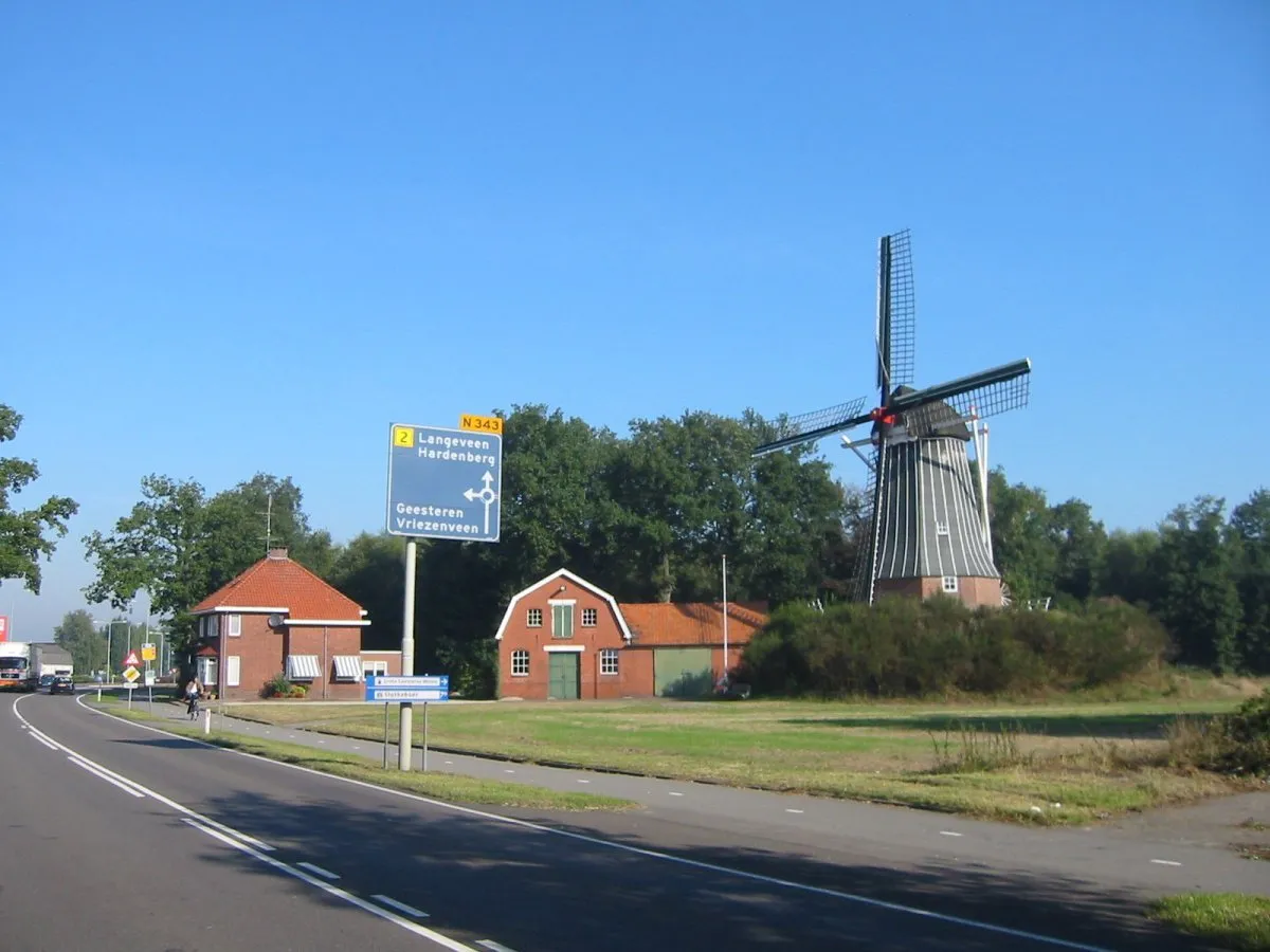 Photo showing: This is an image of rijksmonument number 35753