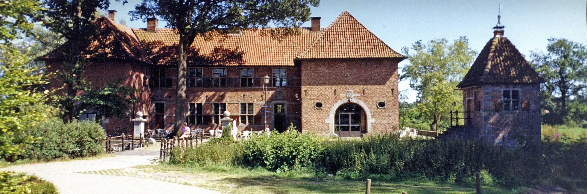 Photo showing: Havezate "de Breckelenkamp" in Lattrop te Overijssel