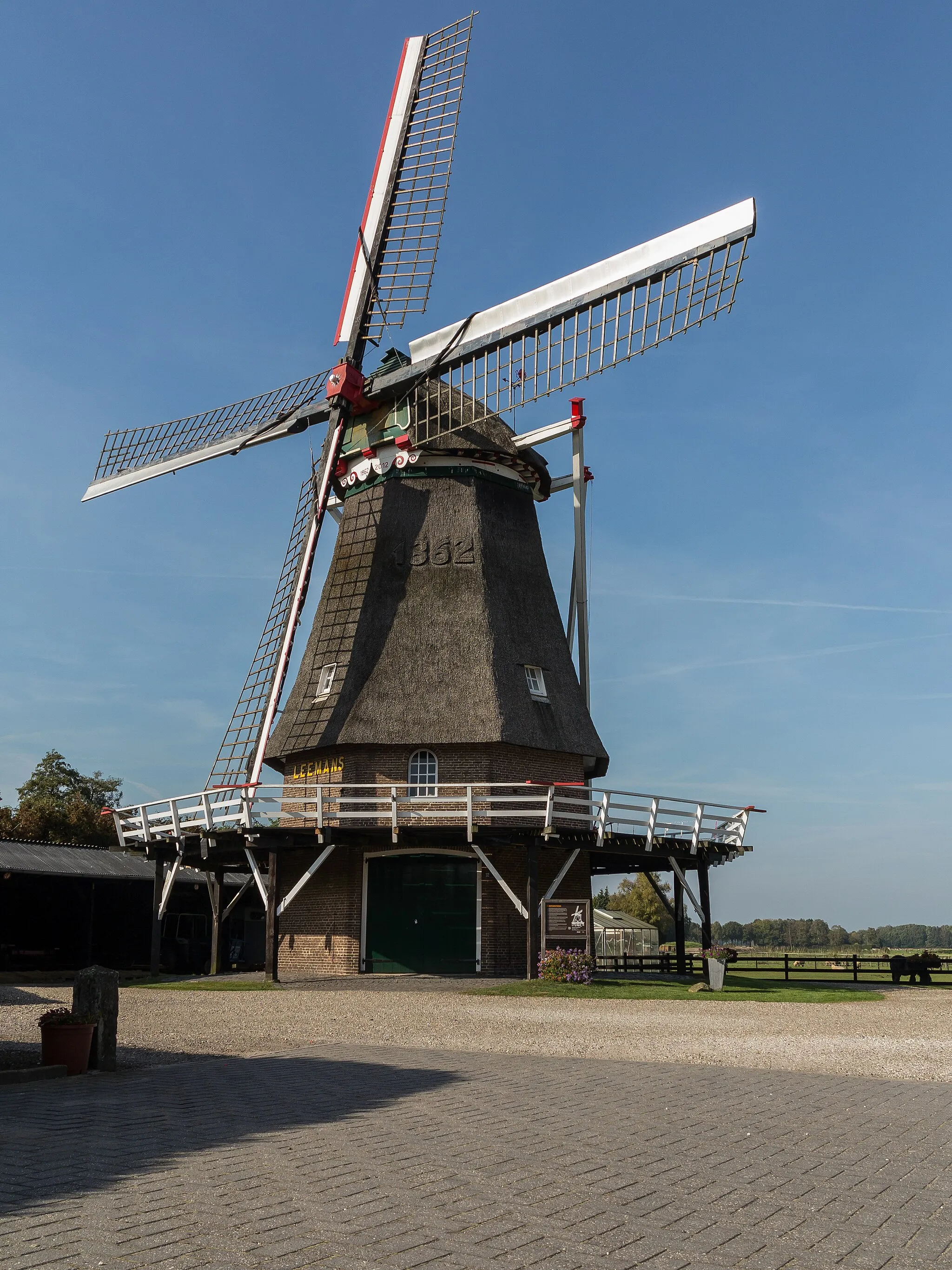 Photo showing: This is an image of rijksmonument number 38149