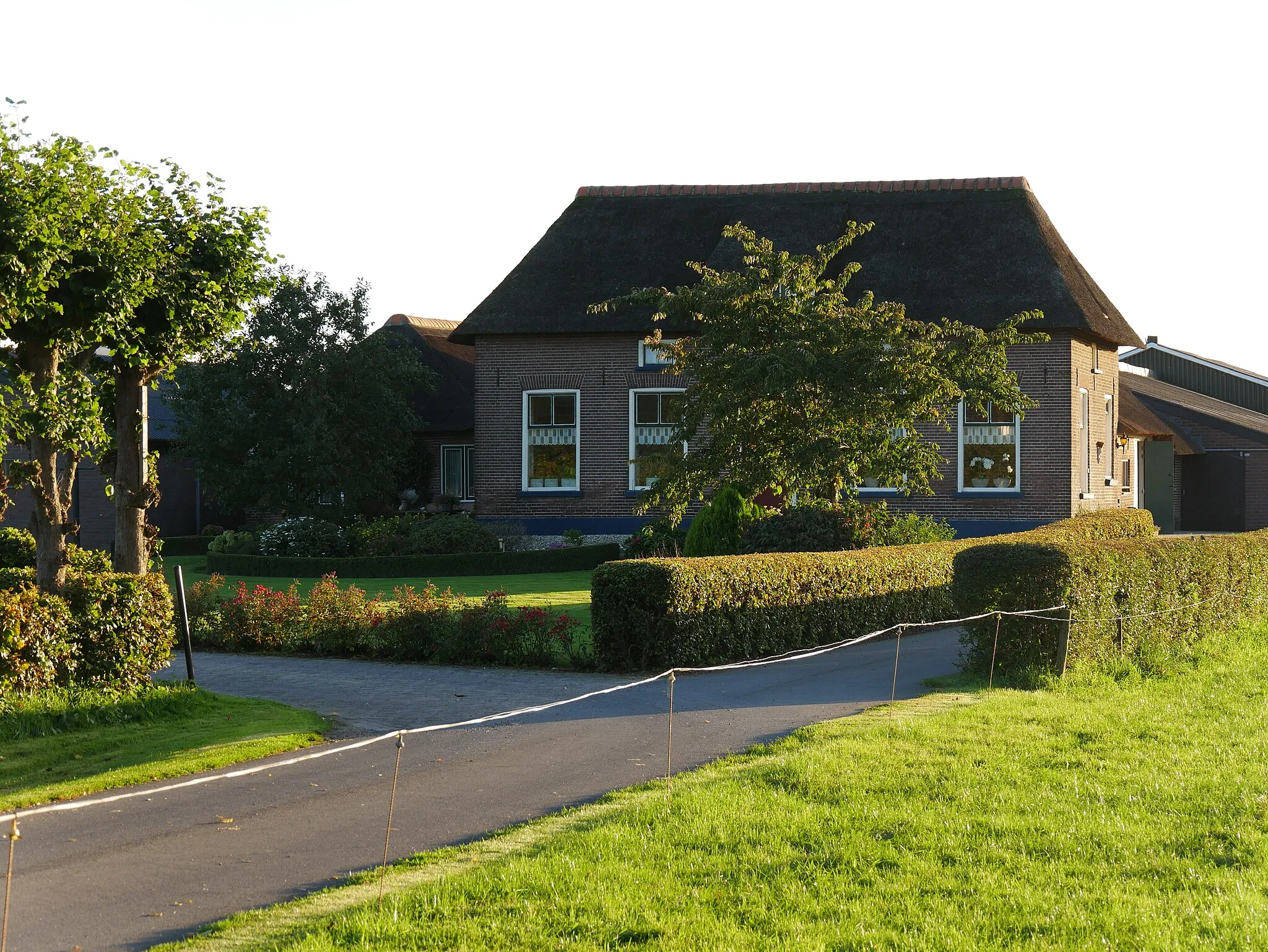 Photo showing: This is an image of a municipal monument in Hattem with number