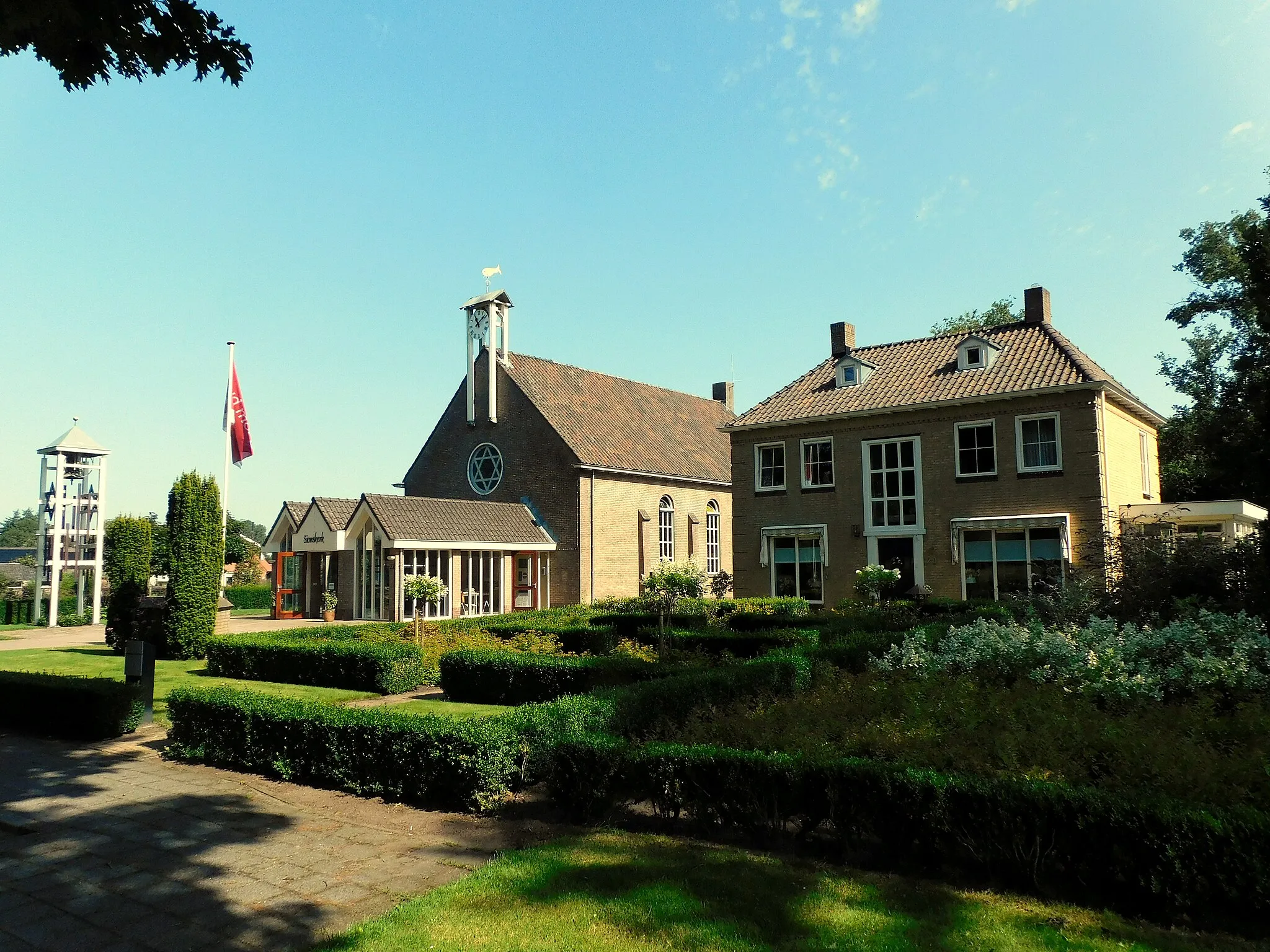 Photo showing: Sionskerk Mariënberg