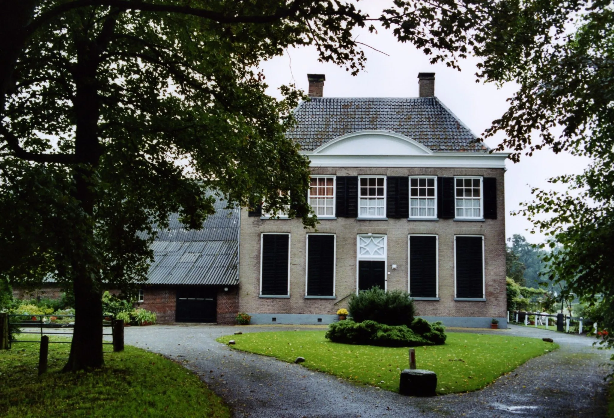 Photo showing: This is an image of rijksmonument number 11669