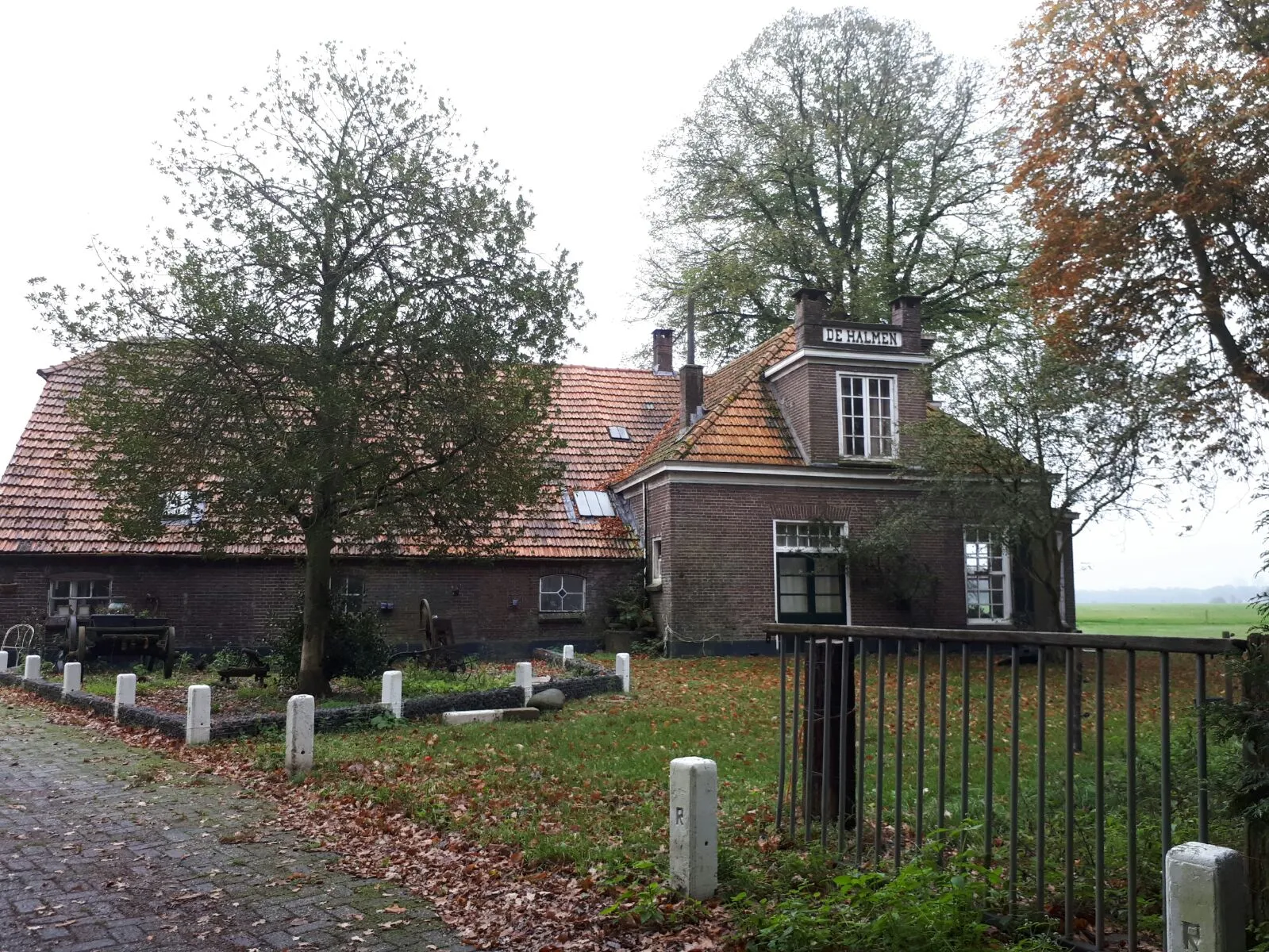 Photo showing: This is an image of a municipal monument in Dalfsen with number