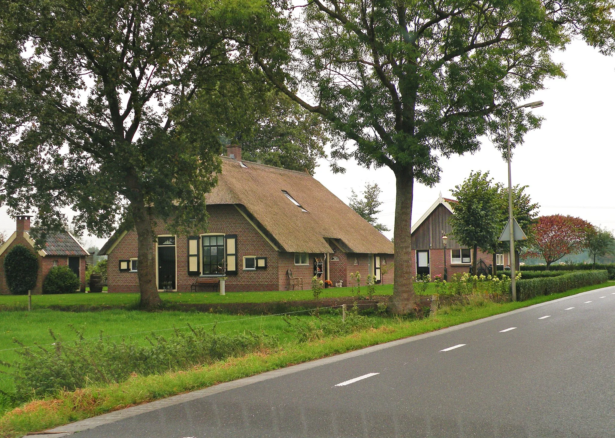 Photo showing: This is an image of rijksmonument number 34183